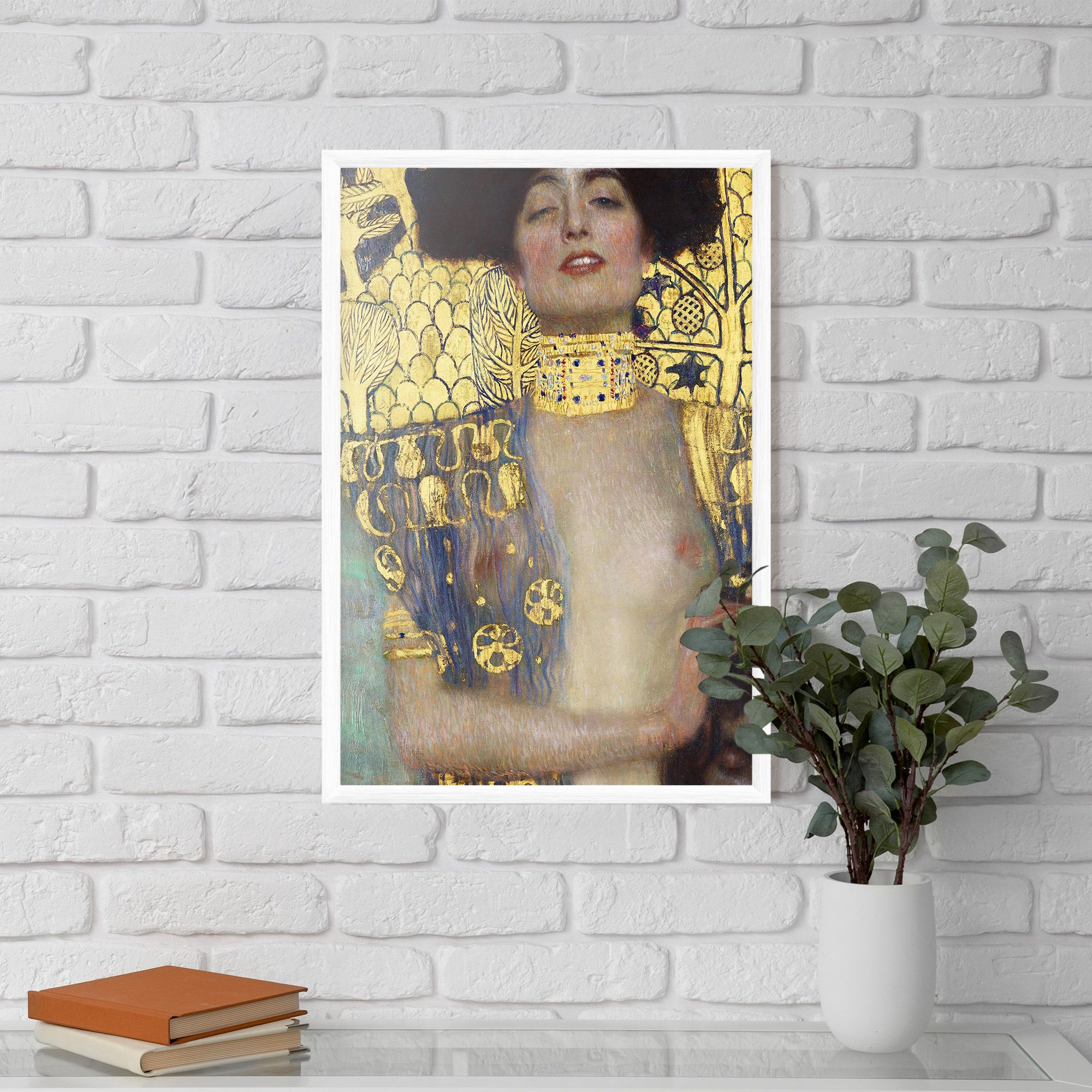 The Head Of Holofernes mockup 5