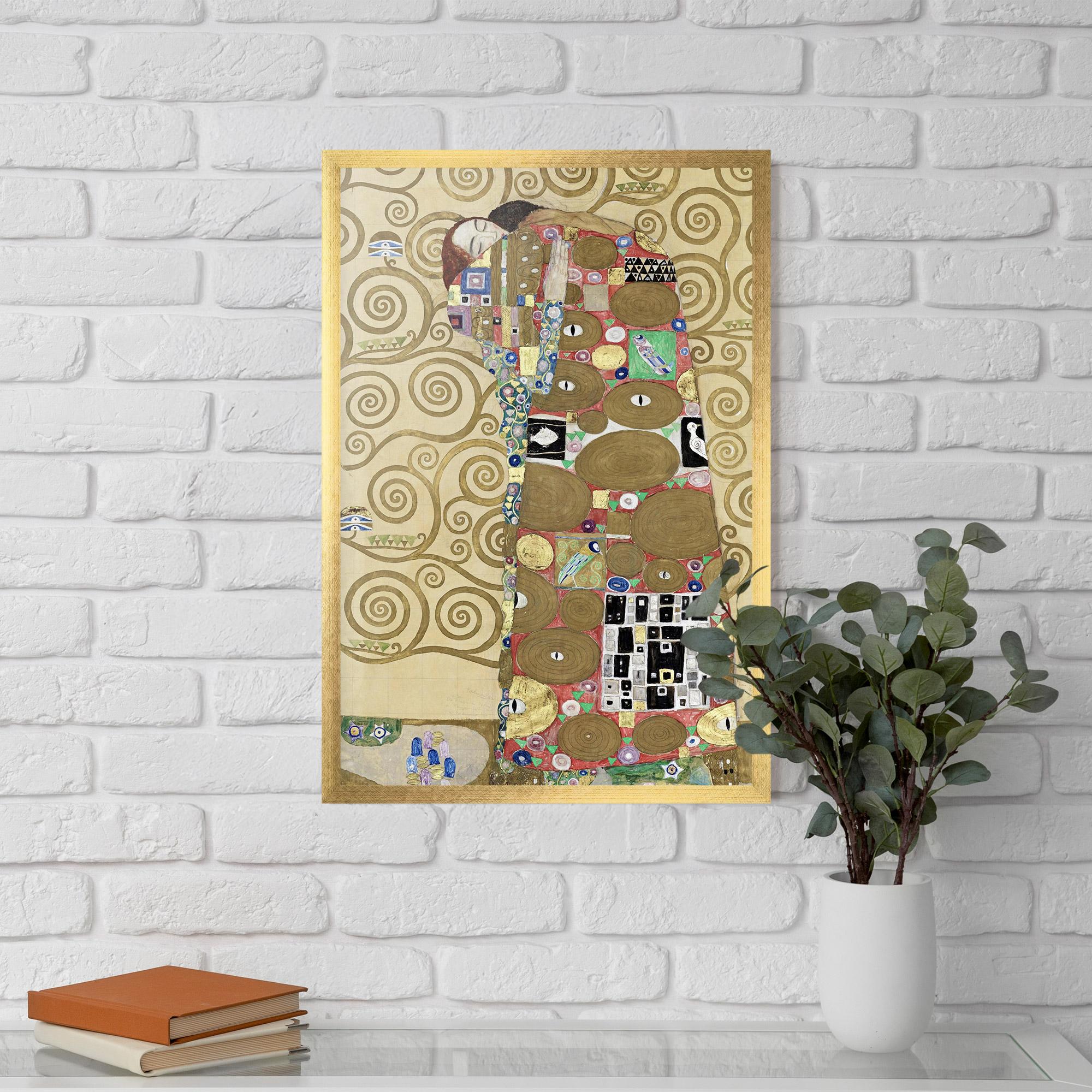 Рамкиран постер Fulfillment mockup 5