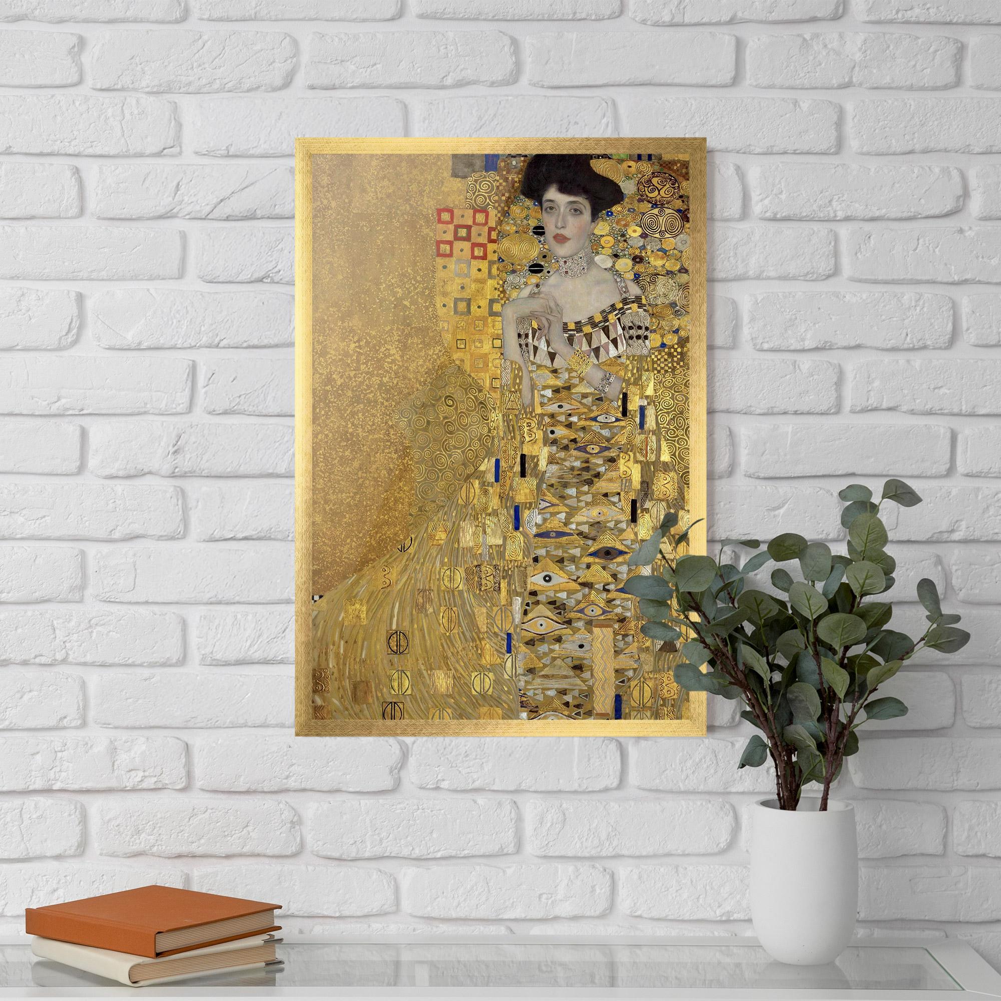 Рамкиран постер Judith Art mockup 5