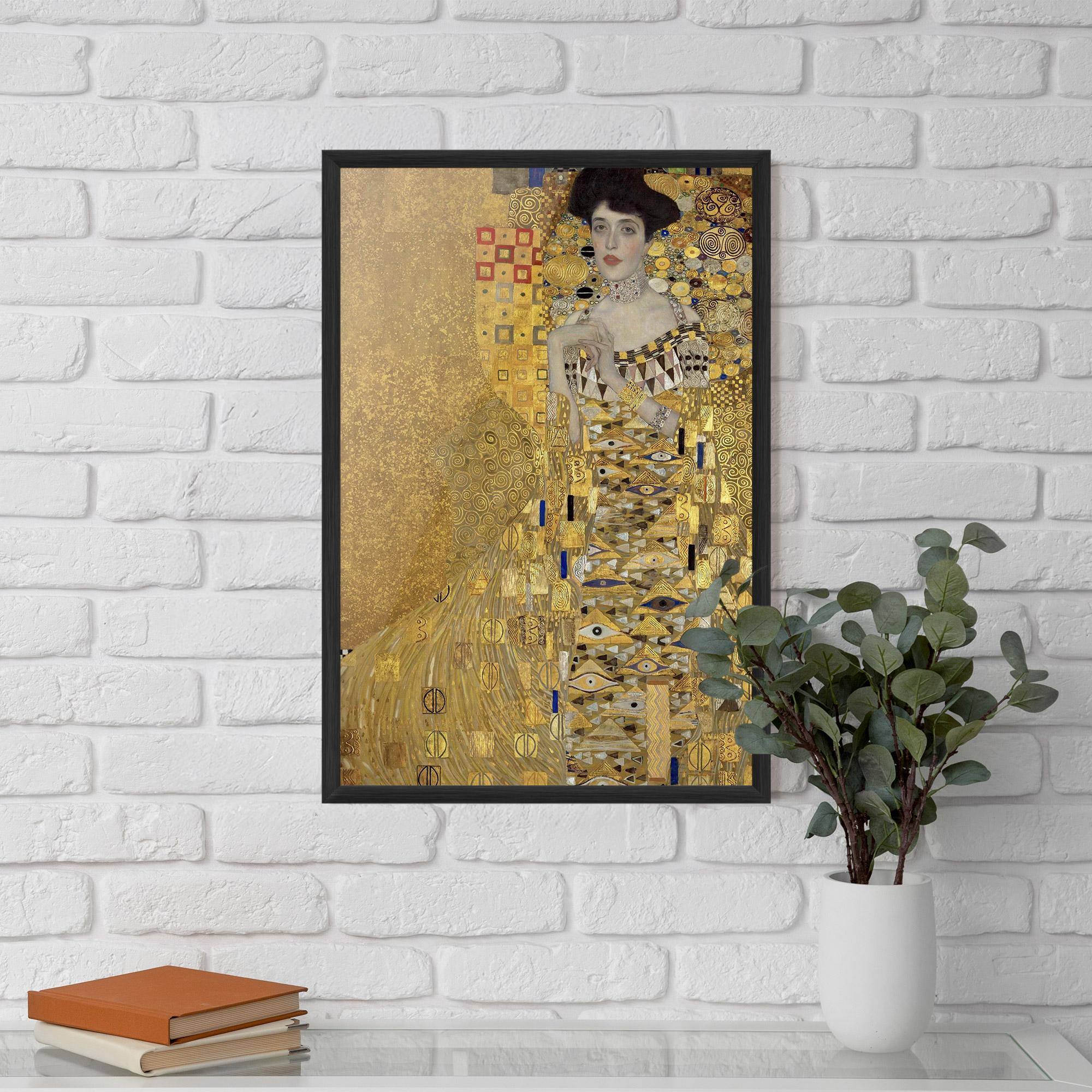 Рамкиран постер Judith Art mockup 5