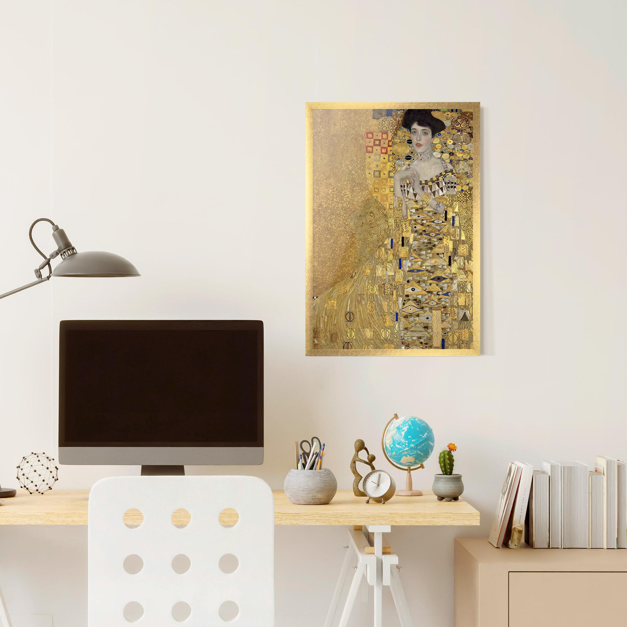 Рамкиран постер Judith Art mockup 6