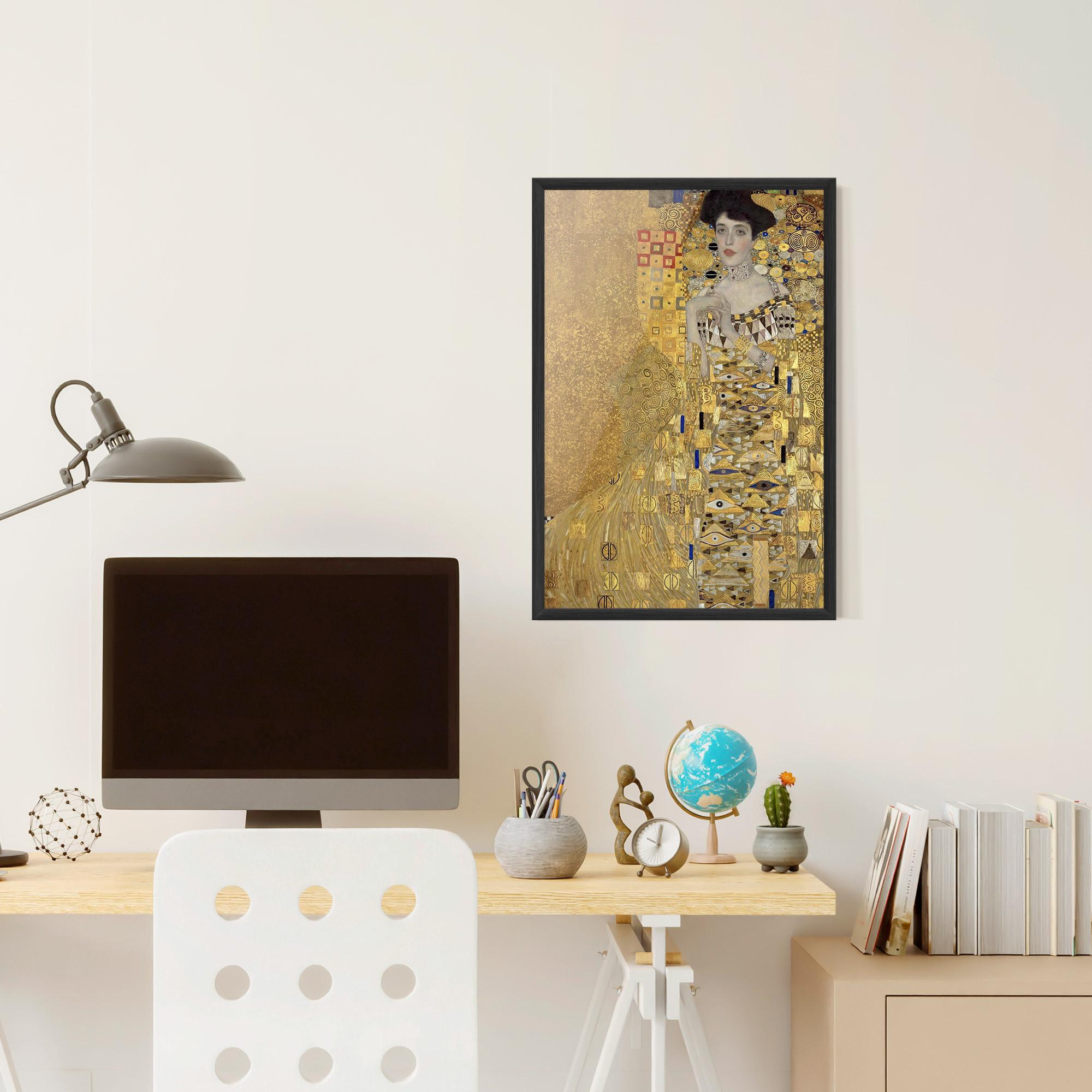 Рамкиран постер Judith Art mockup 6