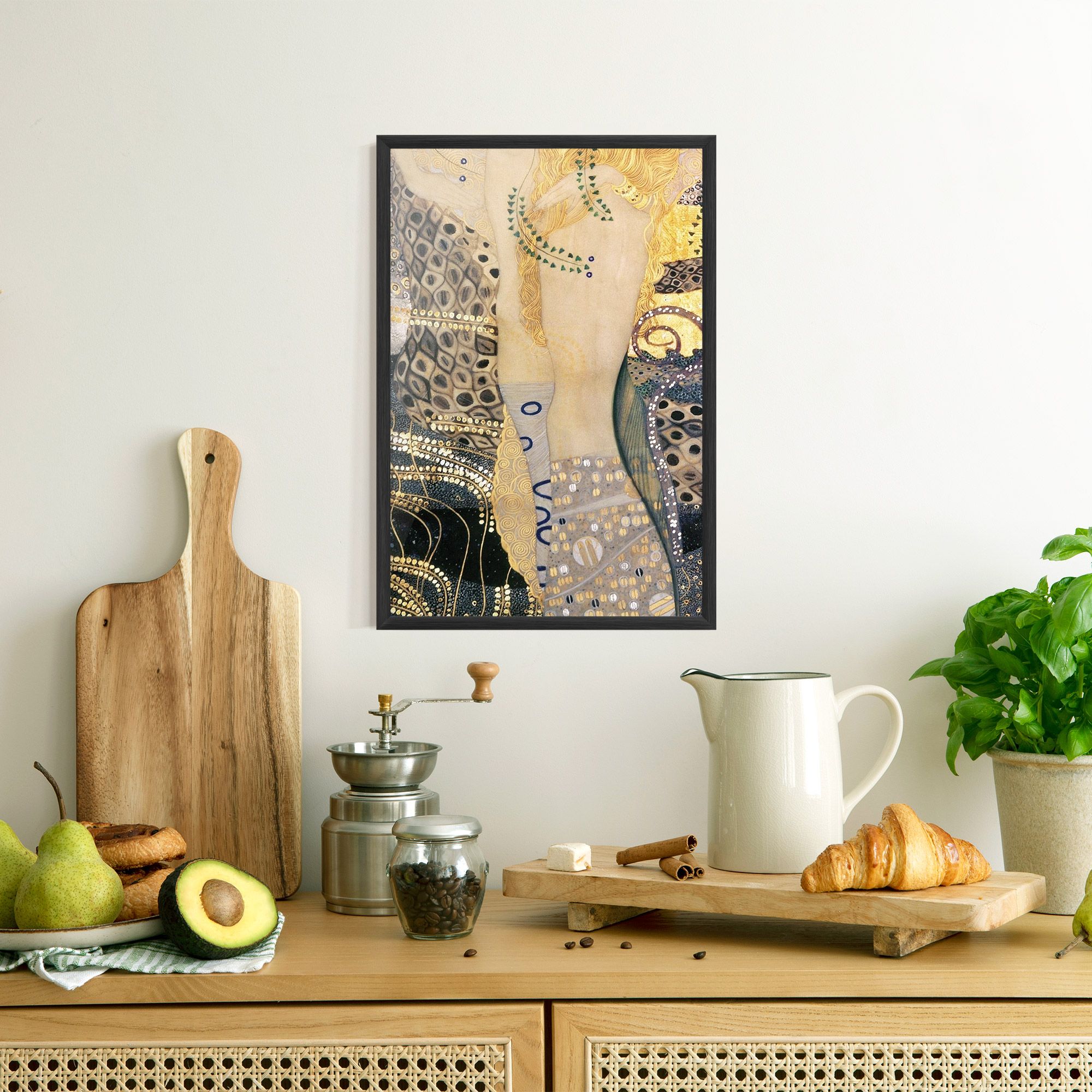 Gustav Klimt Paint mockup 8