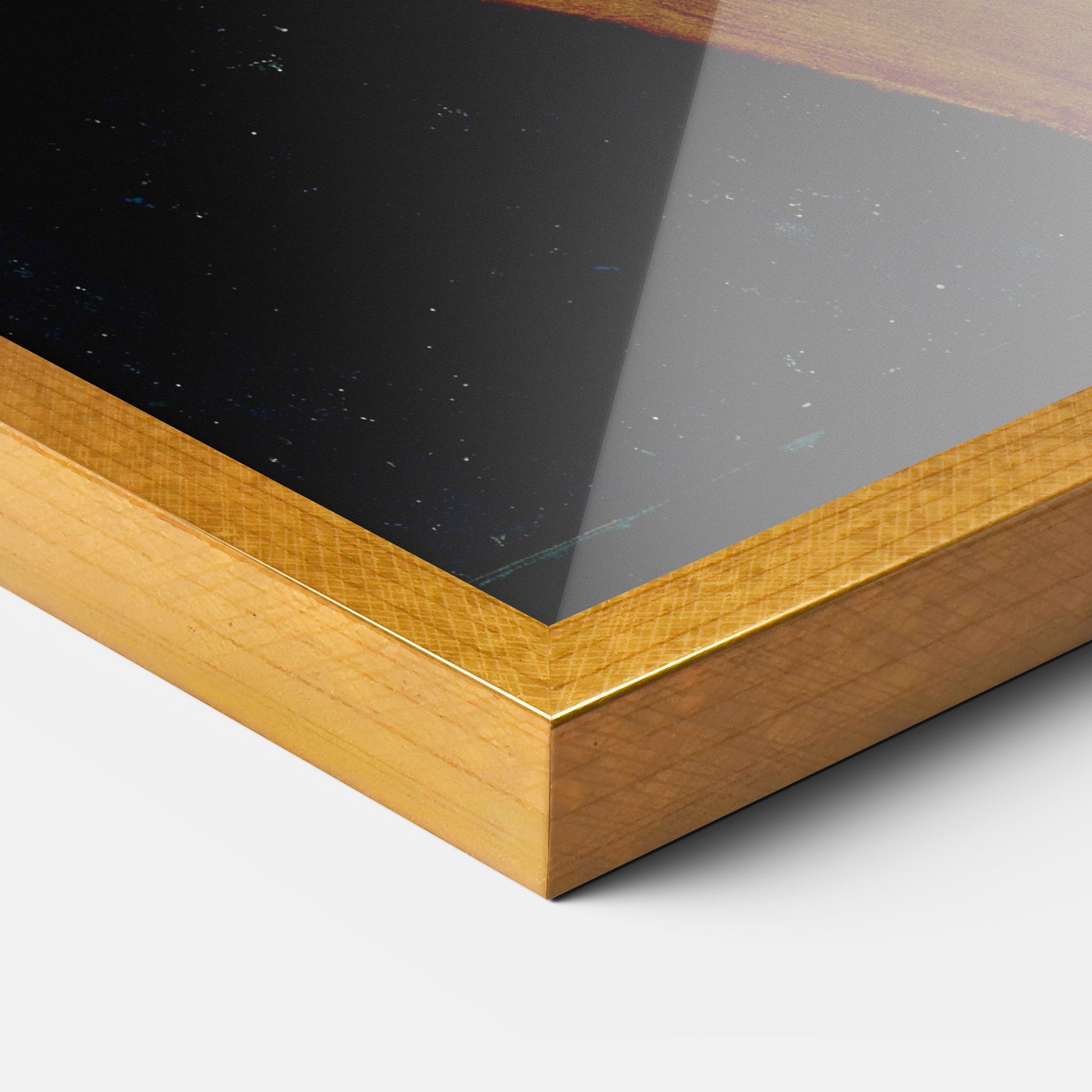 Leonardo Da Vinci Portrait Of A Musician Pinacoteca Ambrosiana mockup 3