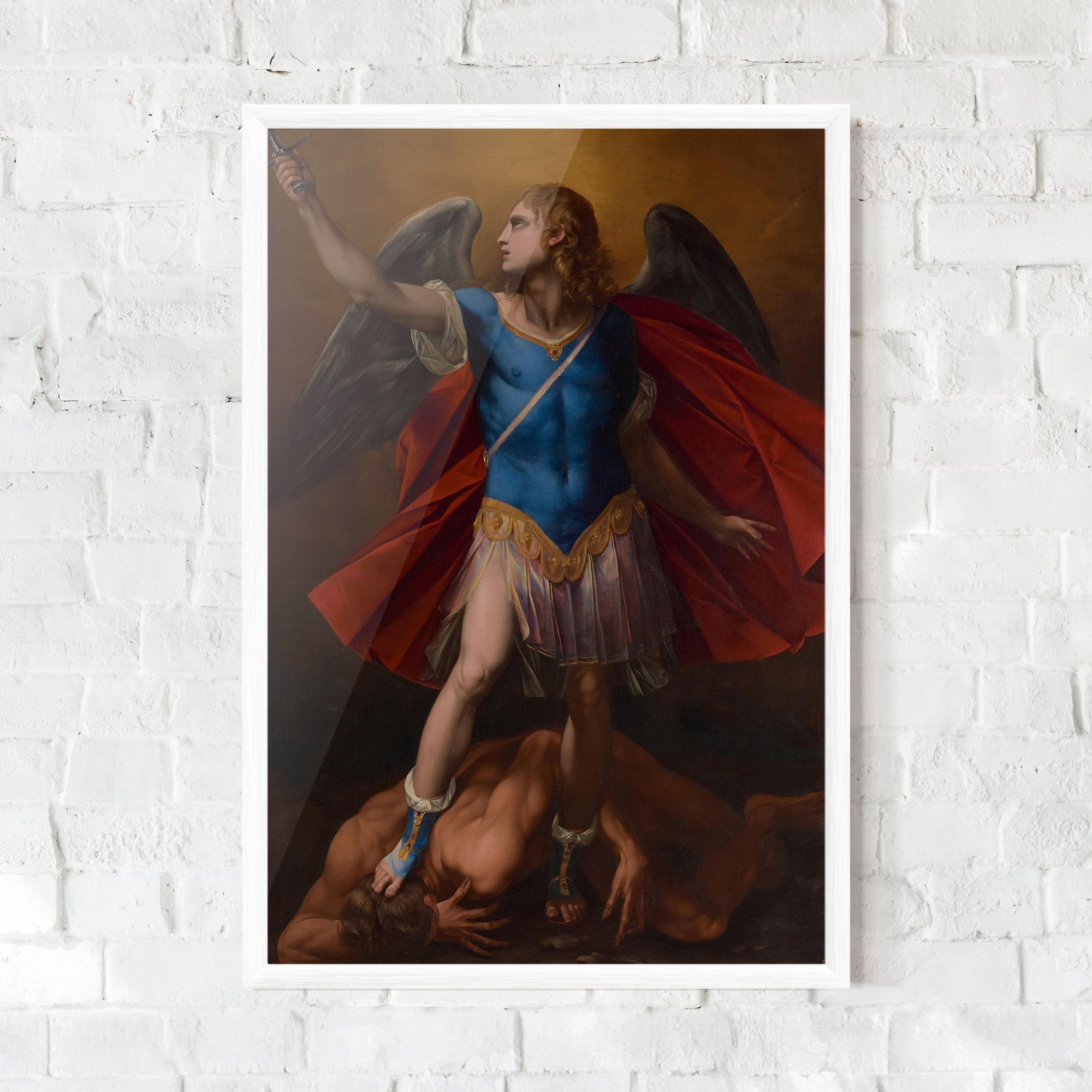 Sword In Upraised mockup 0