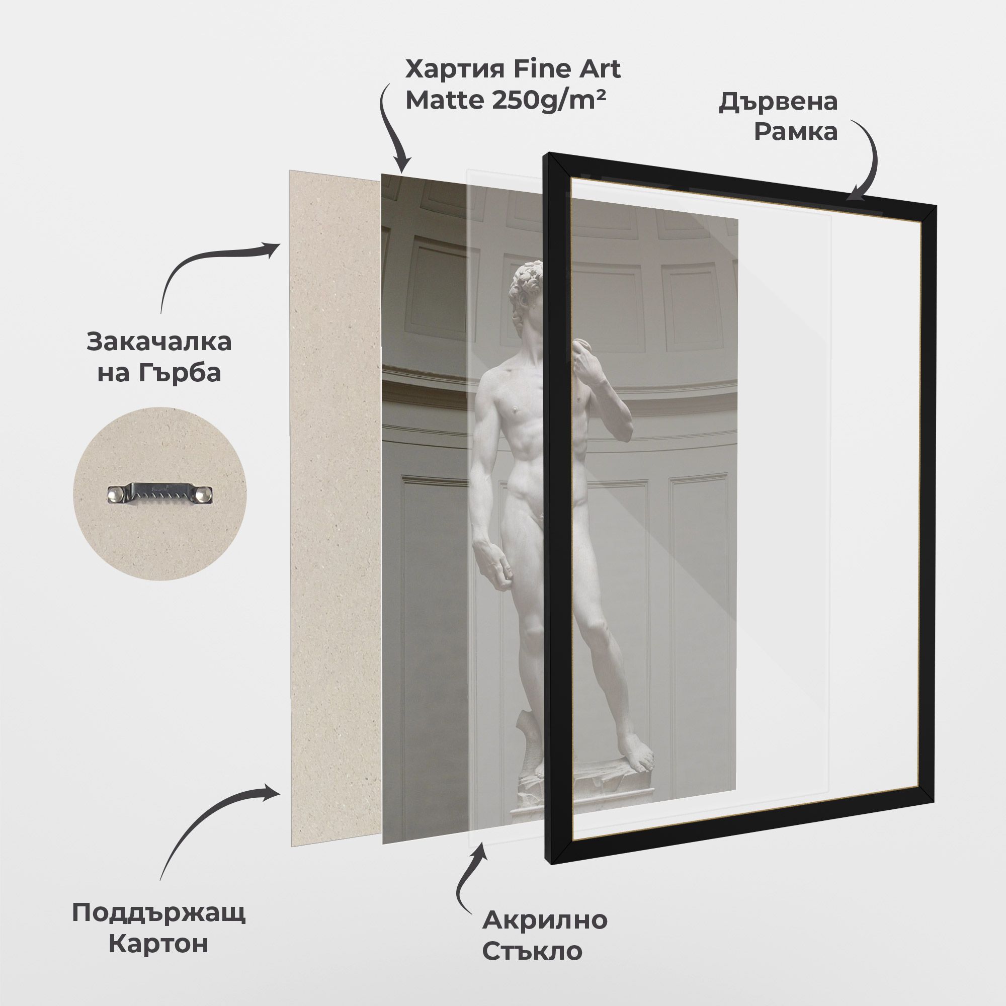 Michelangelo Statue mockup 1
