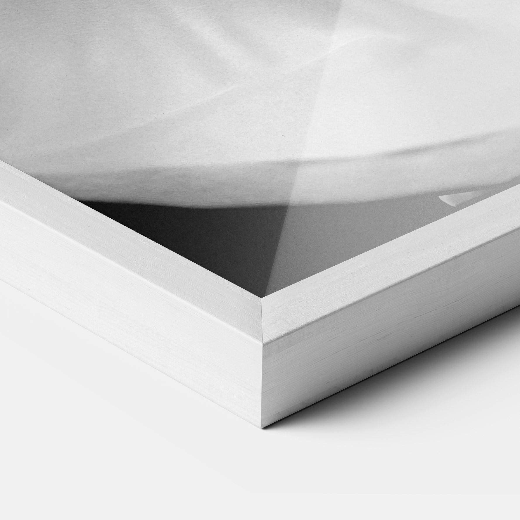 Рамкиран постер David Head mockup 3