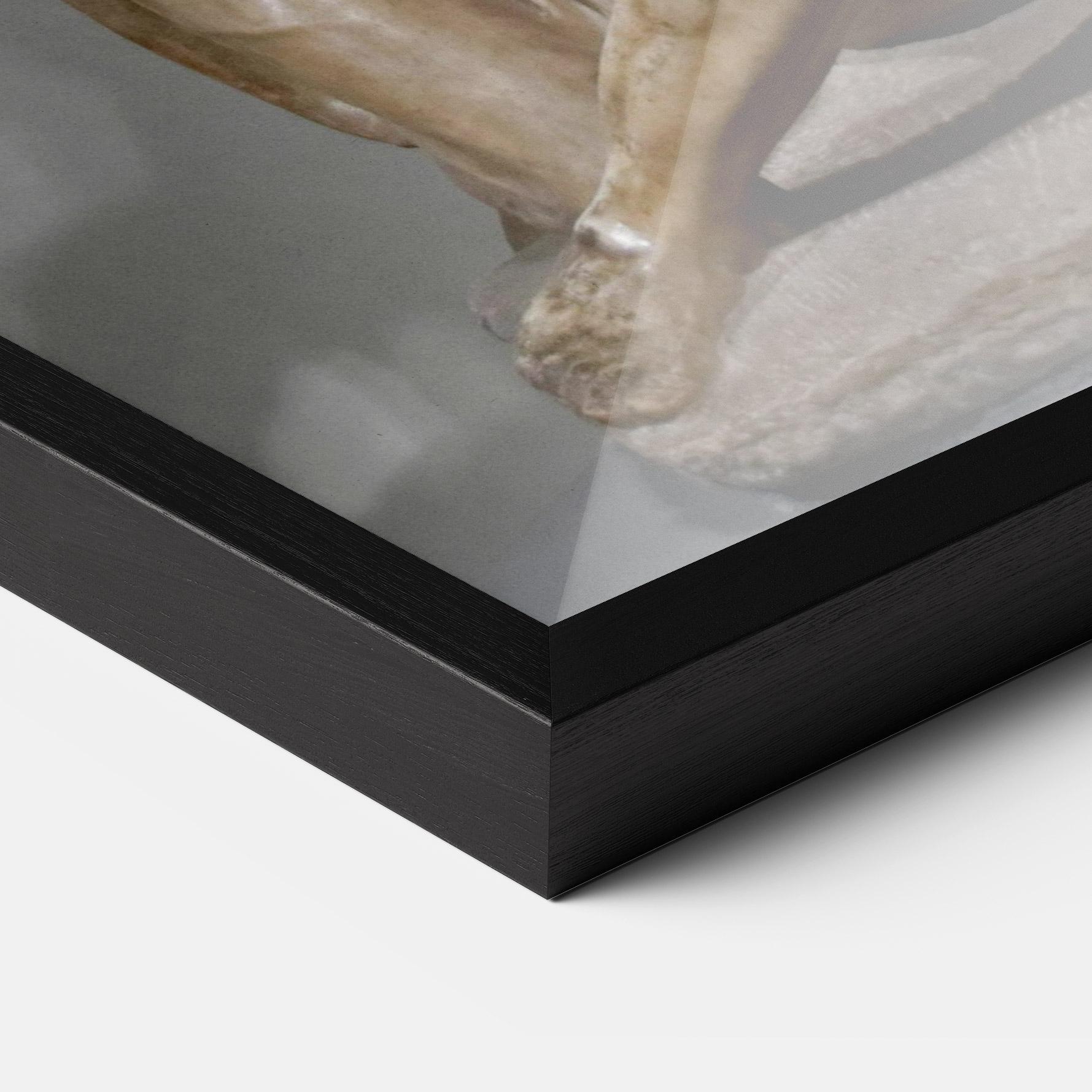 Рамкиран постер Duomo Florence mockup 3