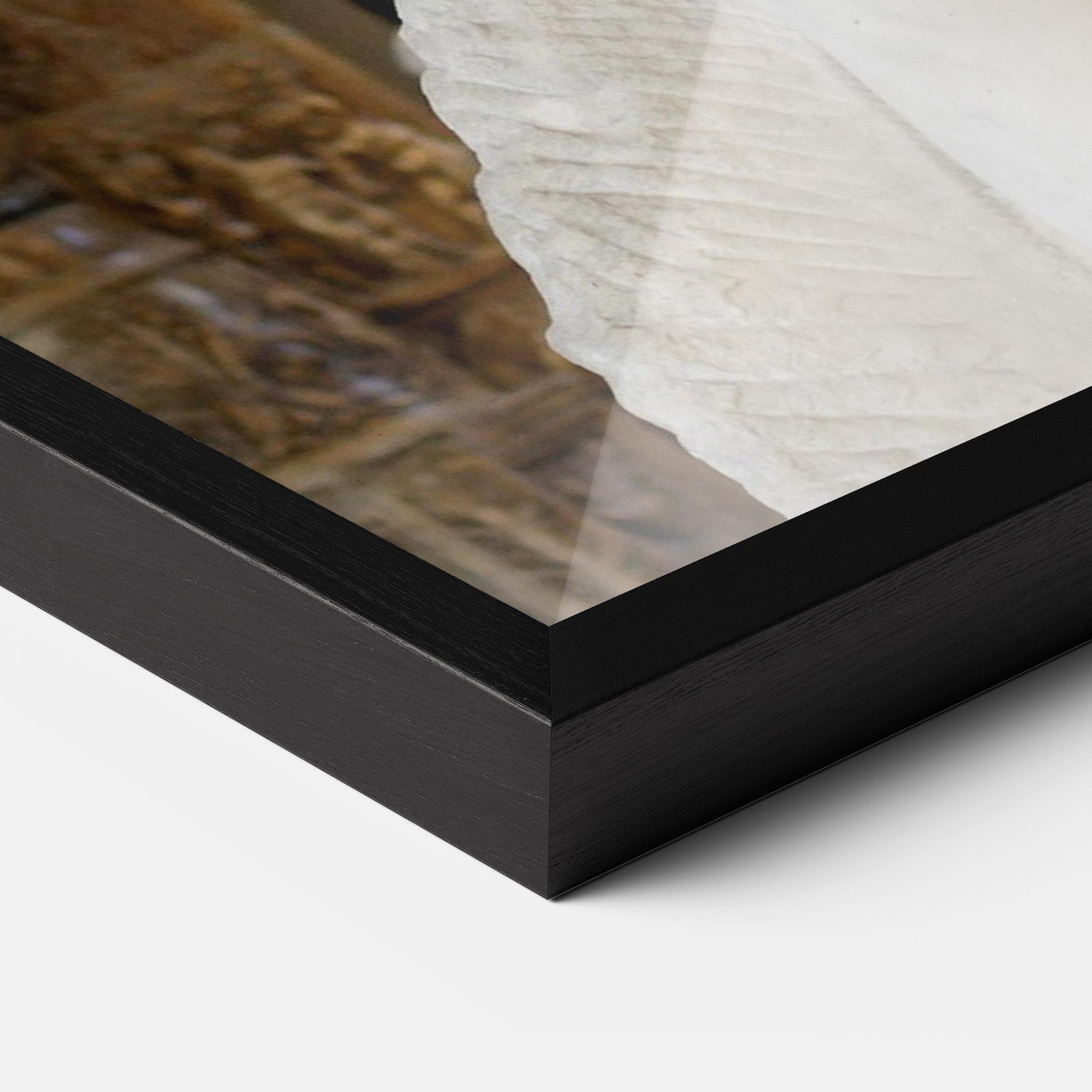 Рамкиран постер Dying Slave mockup 3