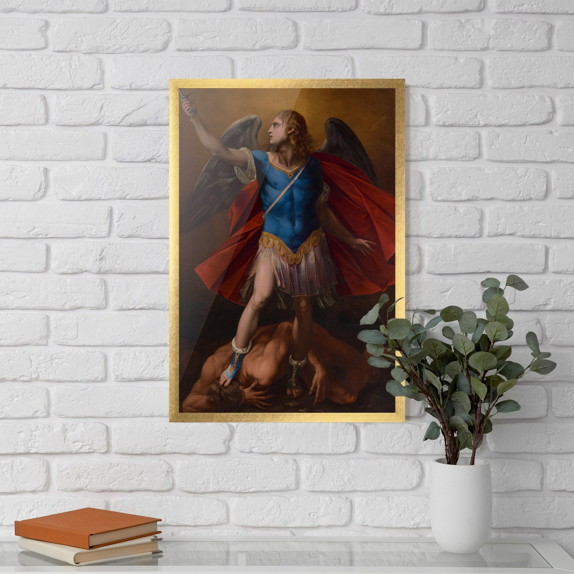 Sword In Upraised mockup 5