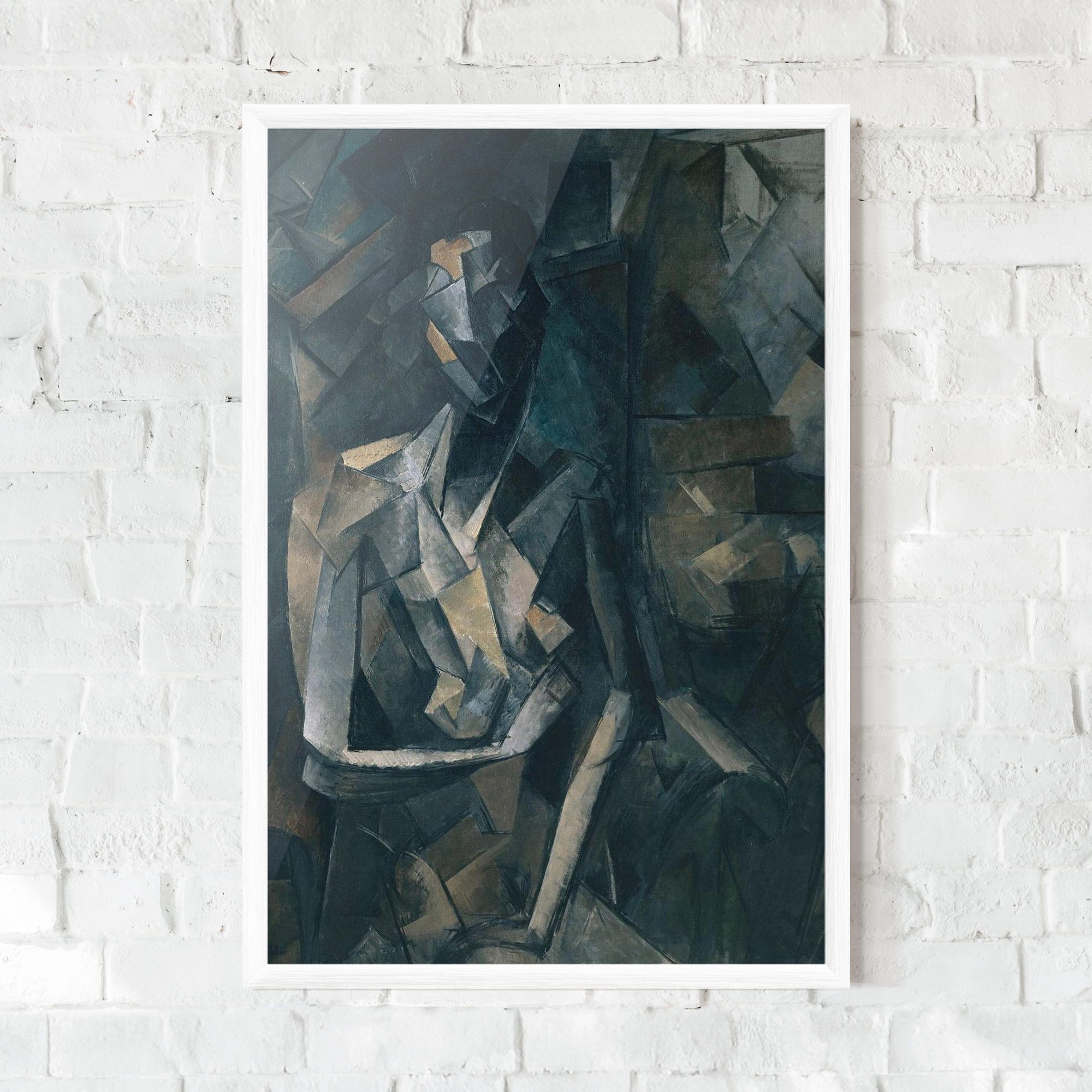 Dans Un Fauteuil mockup 0