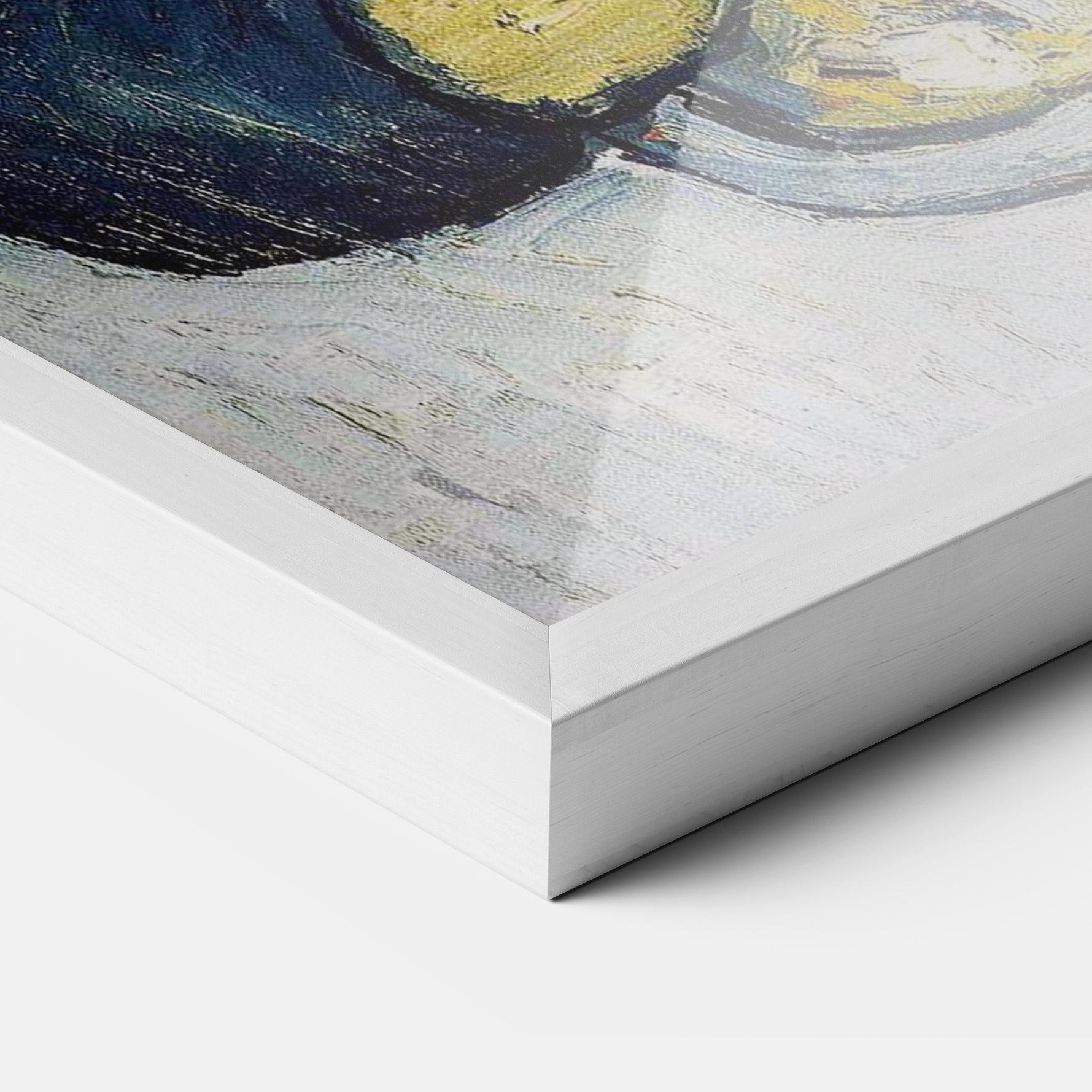 Рамкиран постер Le Bock mockup 3