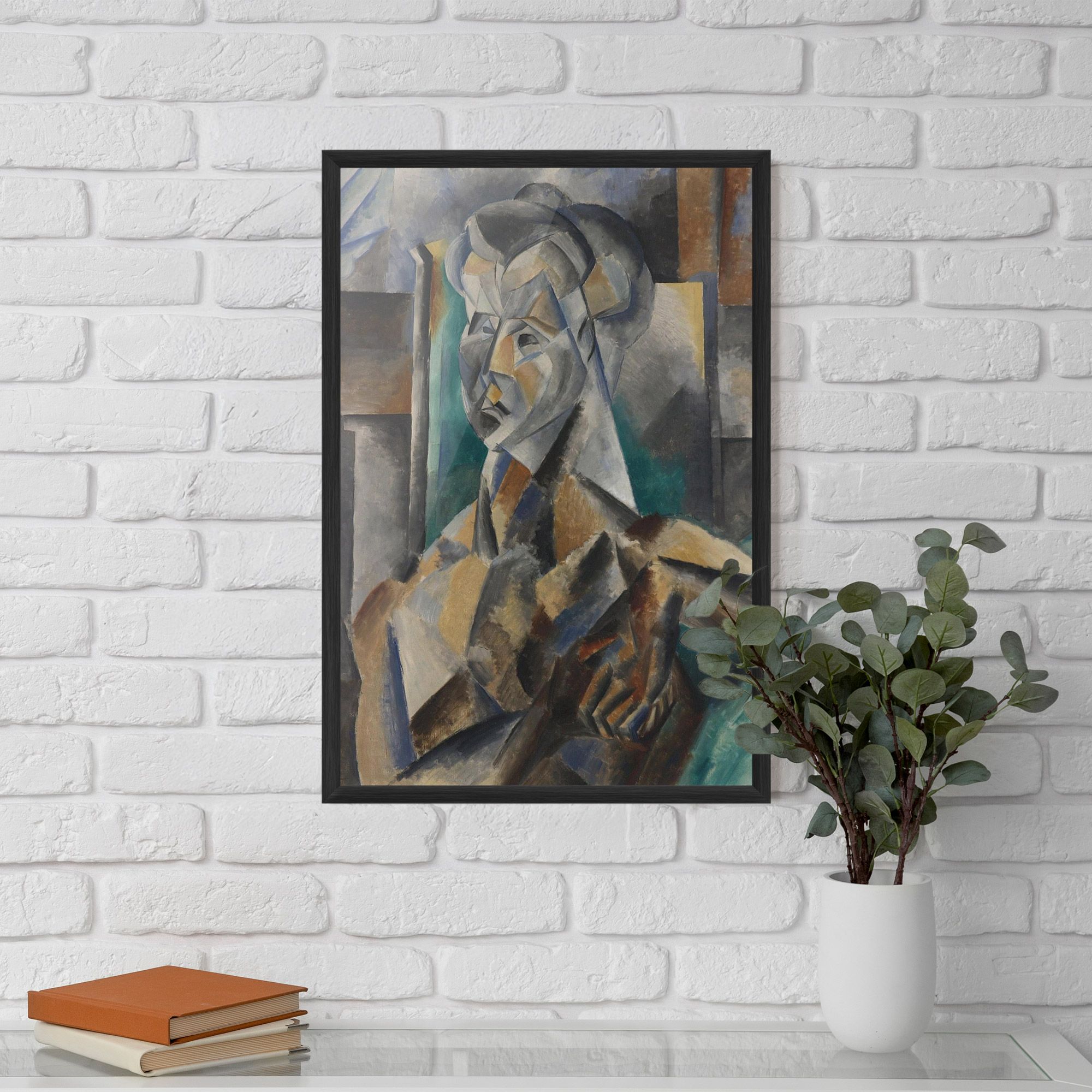 Buste De Femme mockup 5