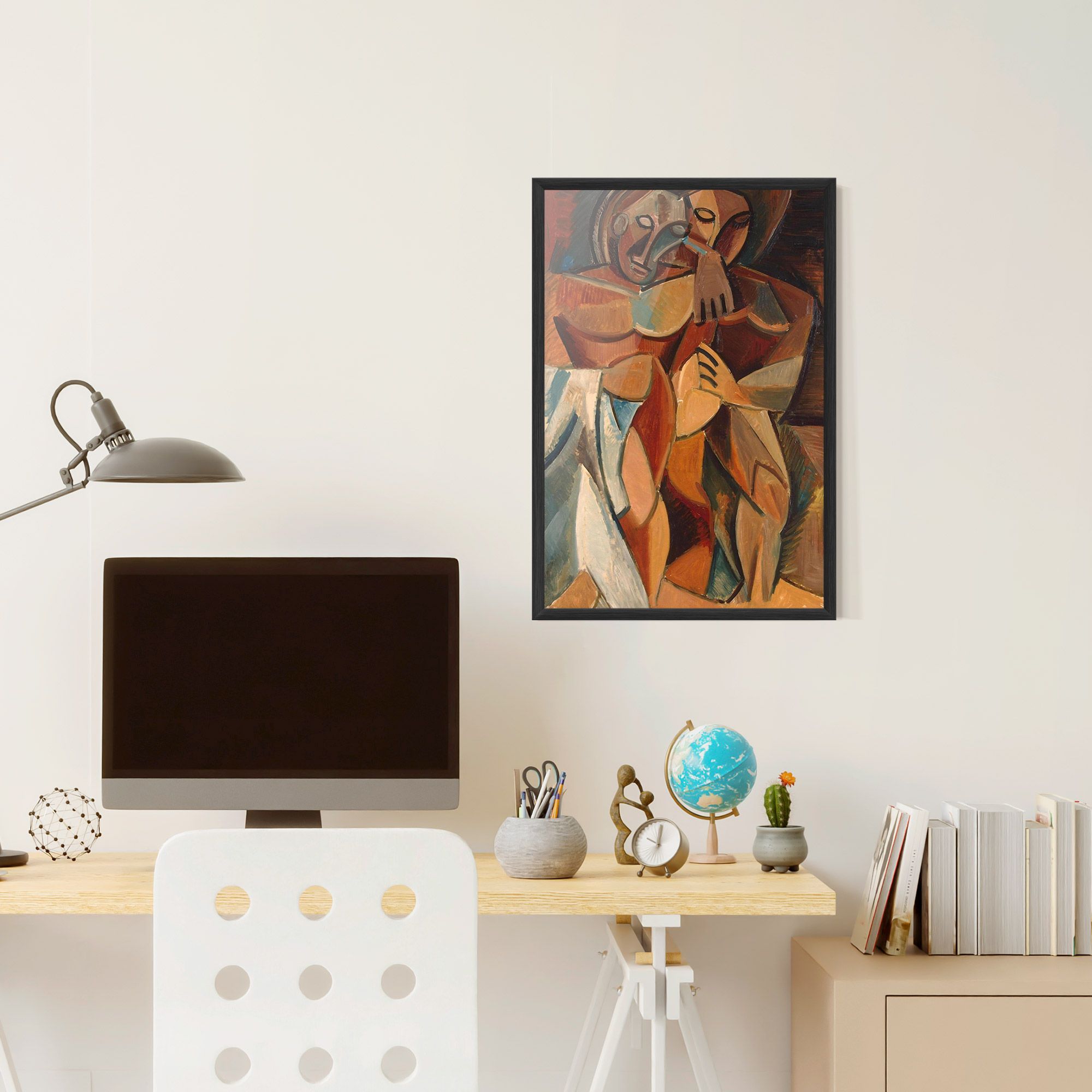 Friendship Two Nudes mockup 6