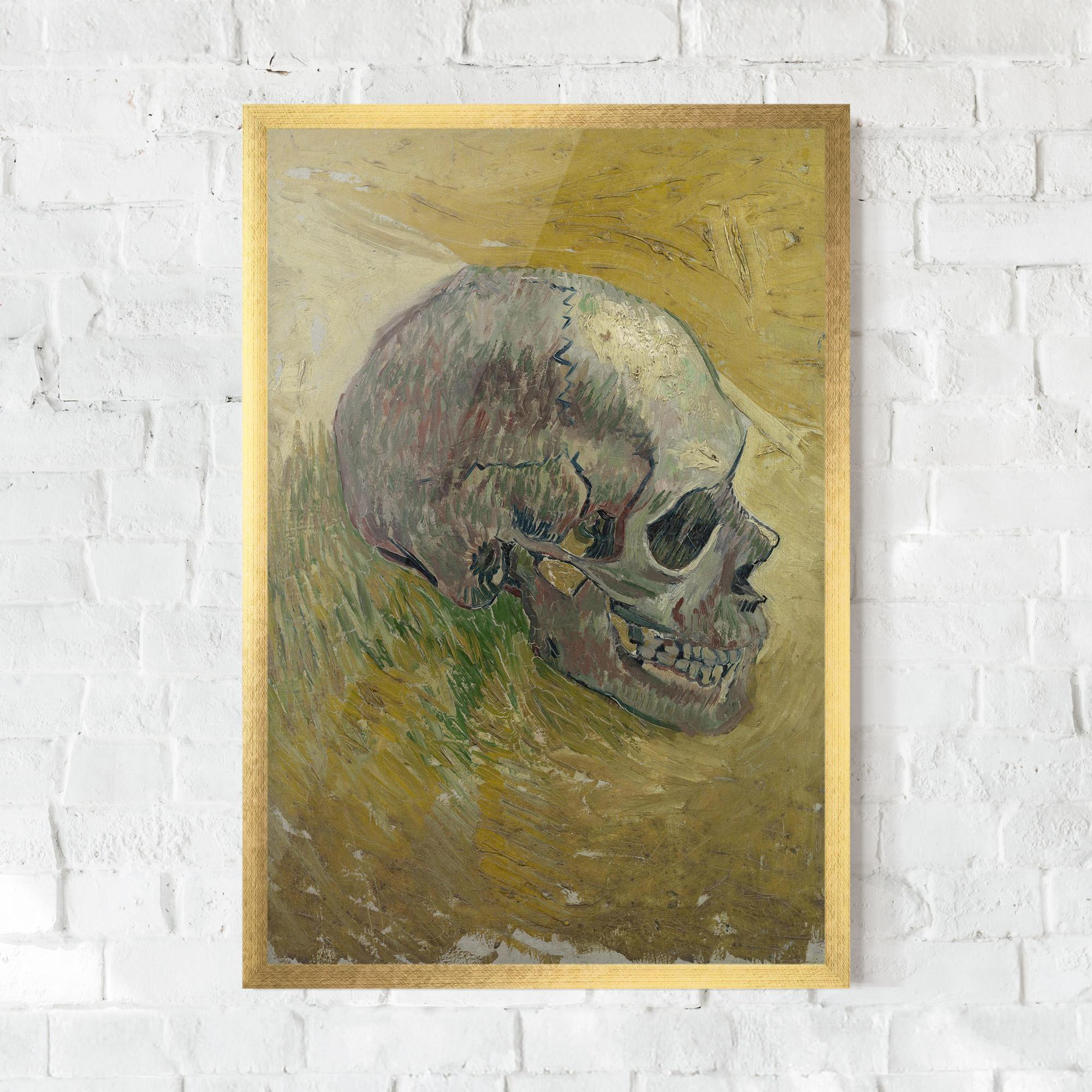 Рамкиран постер Schedel mockup 0