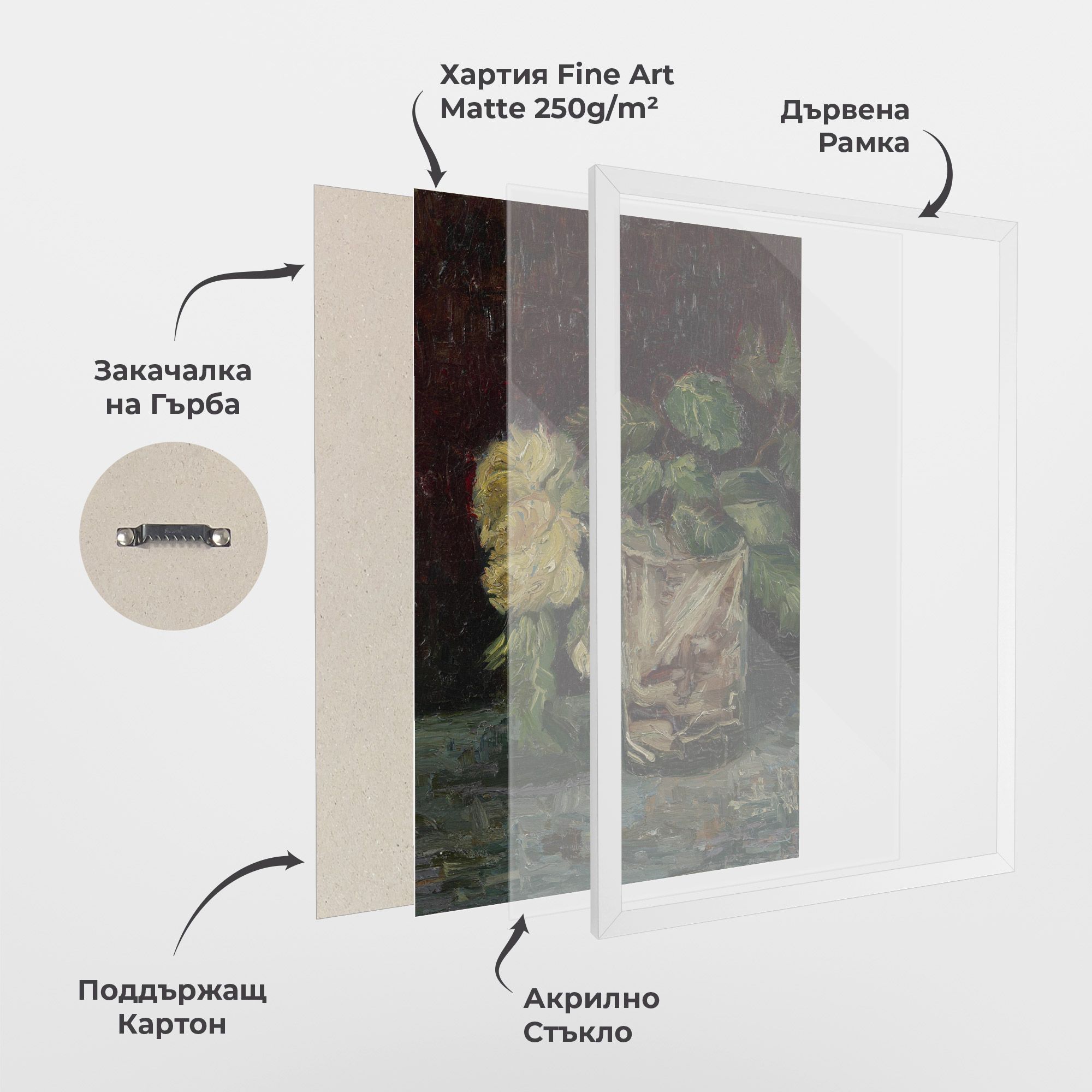 Glas Met Gele Rozen mockup 1