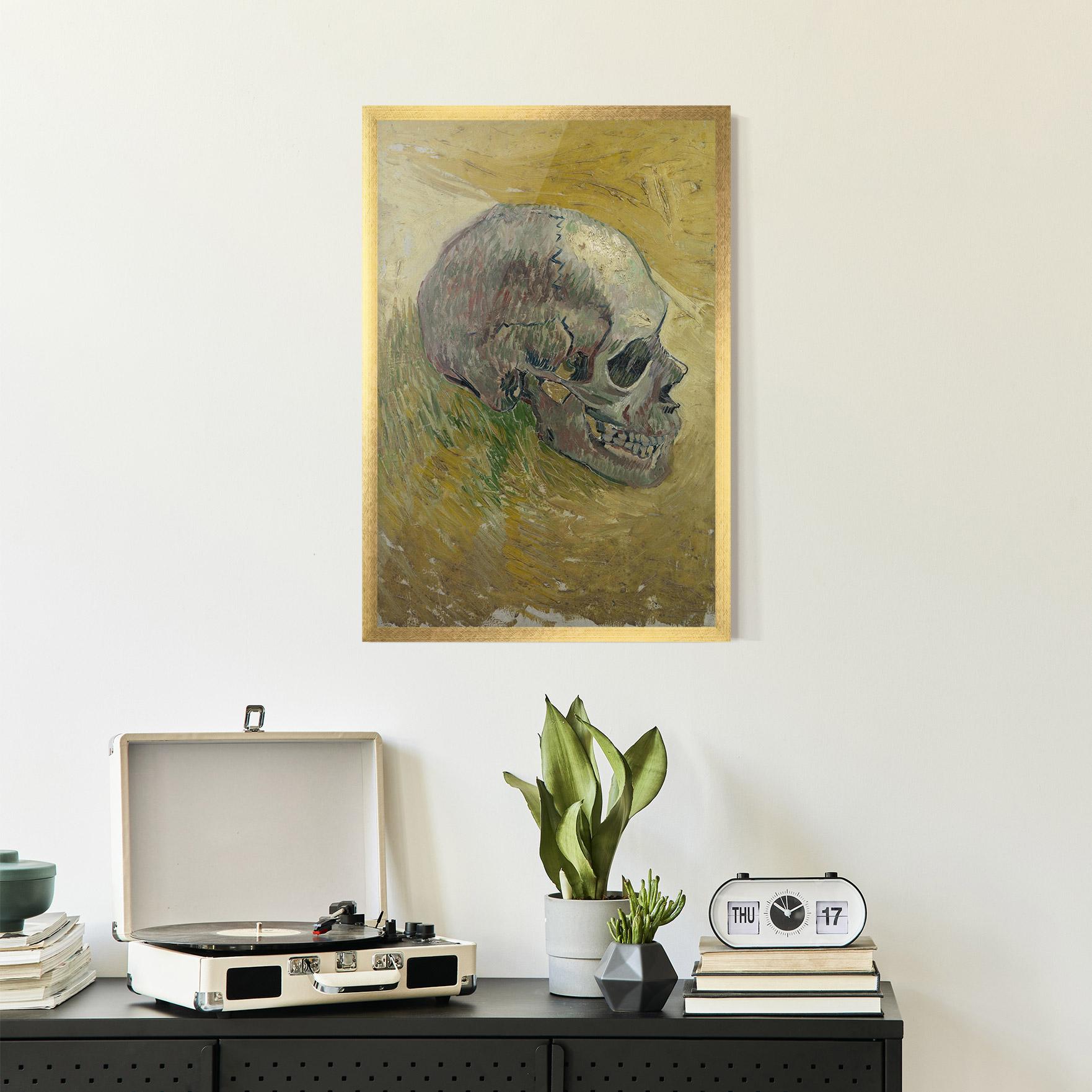 Рамкиран постер Schedel mockup 2