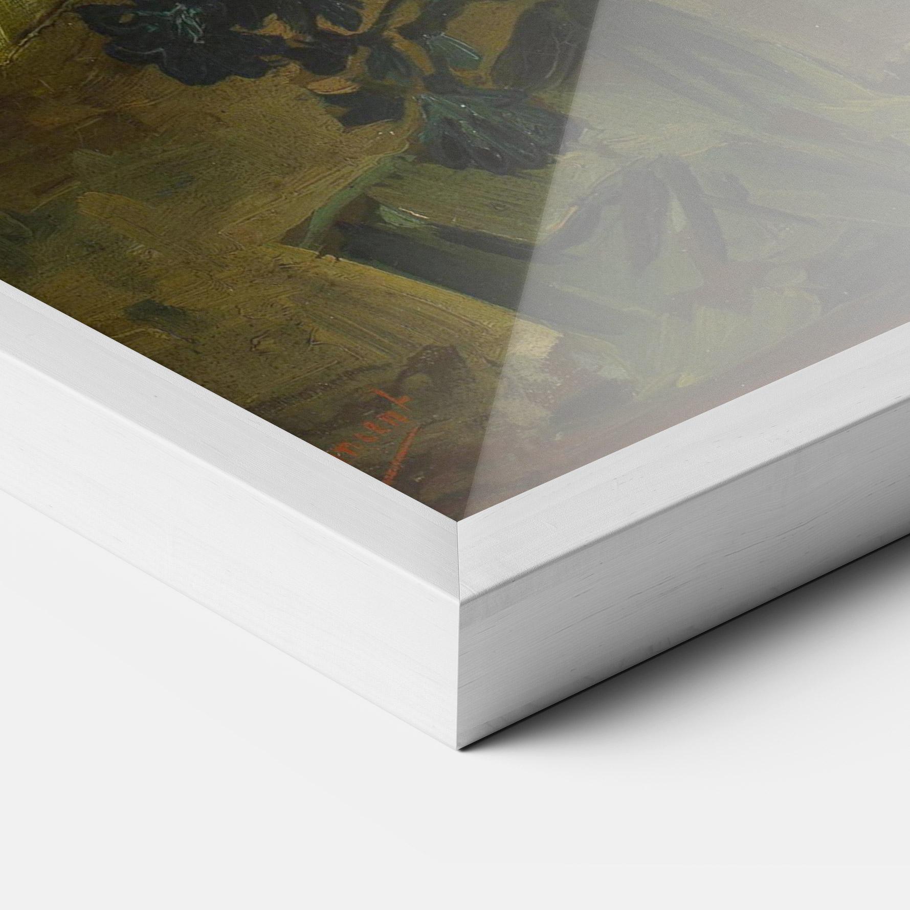 Рамкиран постер Cineraria mockup 3