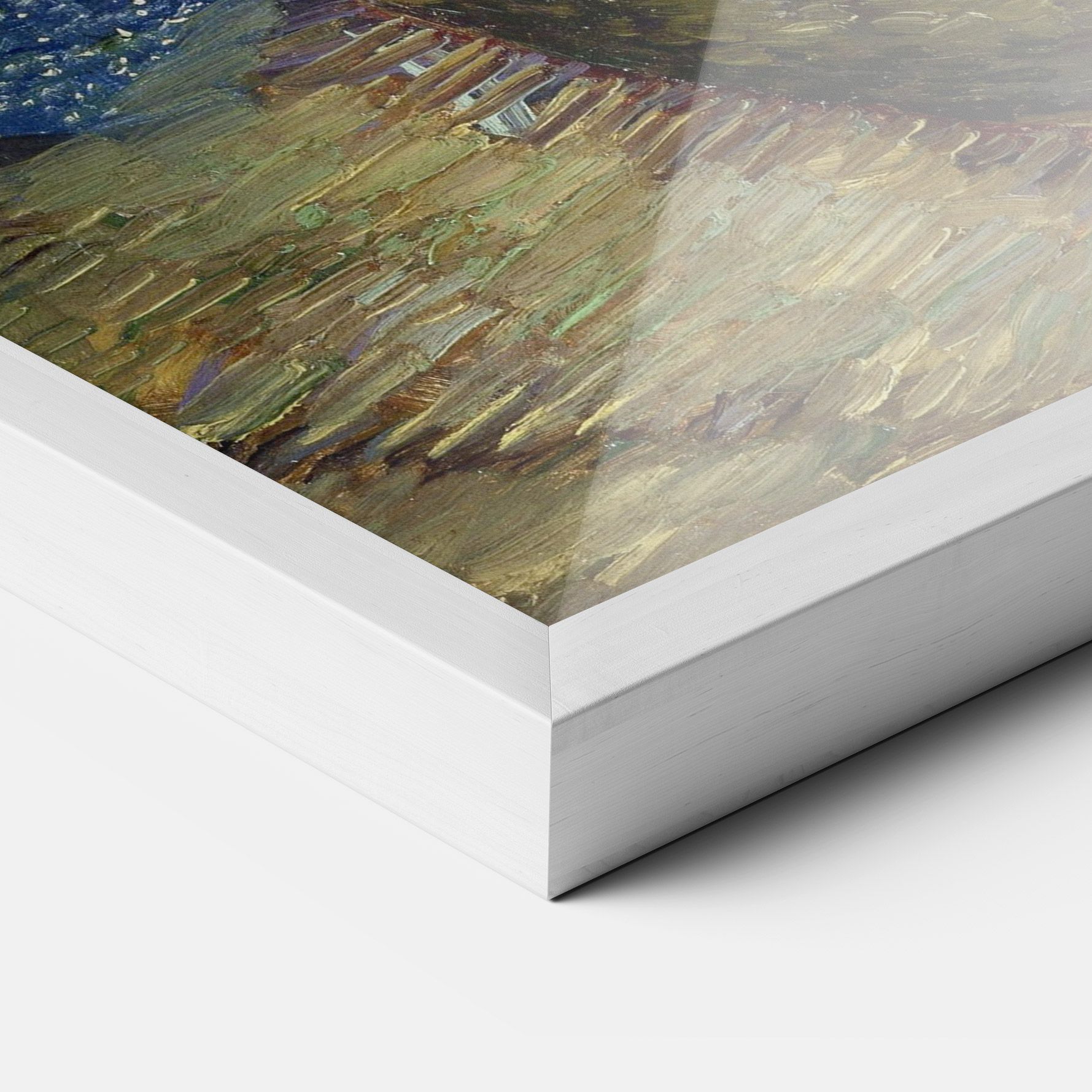 Imperial Fritillaries Art mockup 3