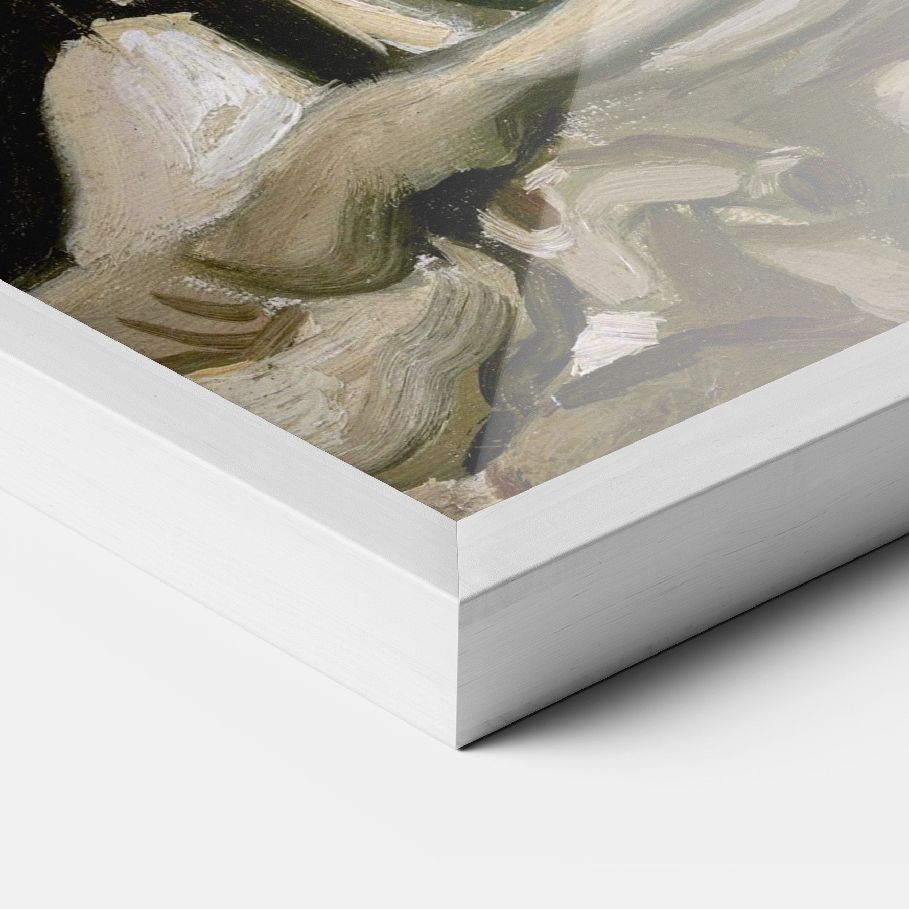 Skeleton Cigarette mockup 3