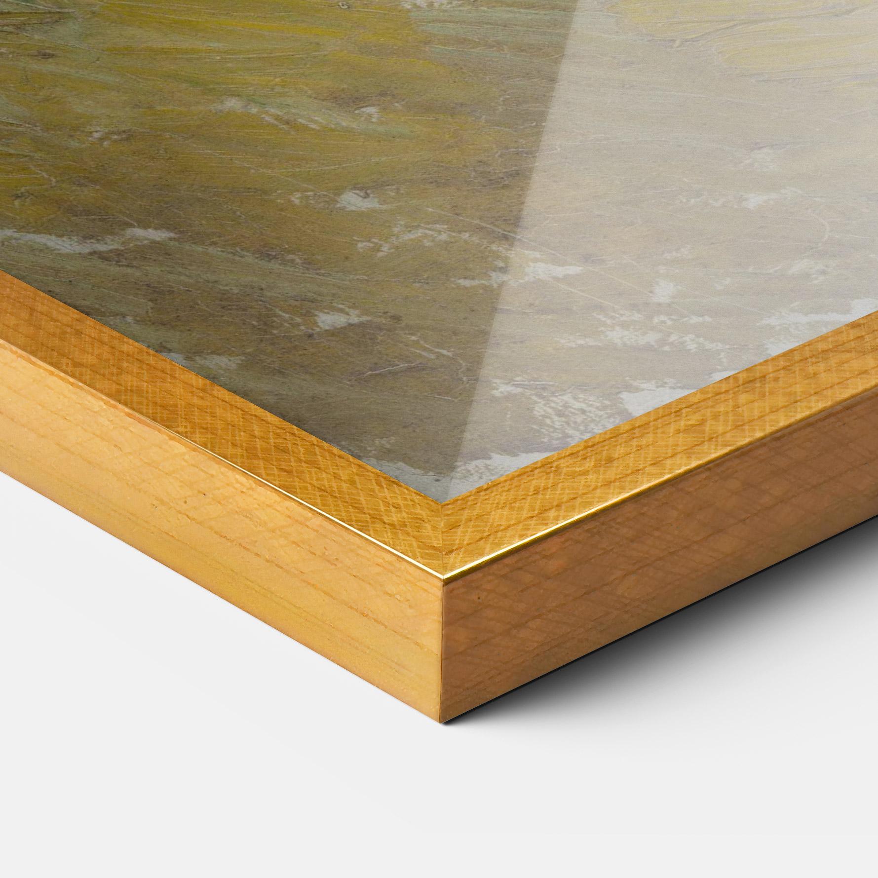 Рамкиран постер Schedel mockup 3