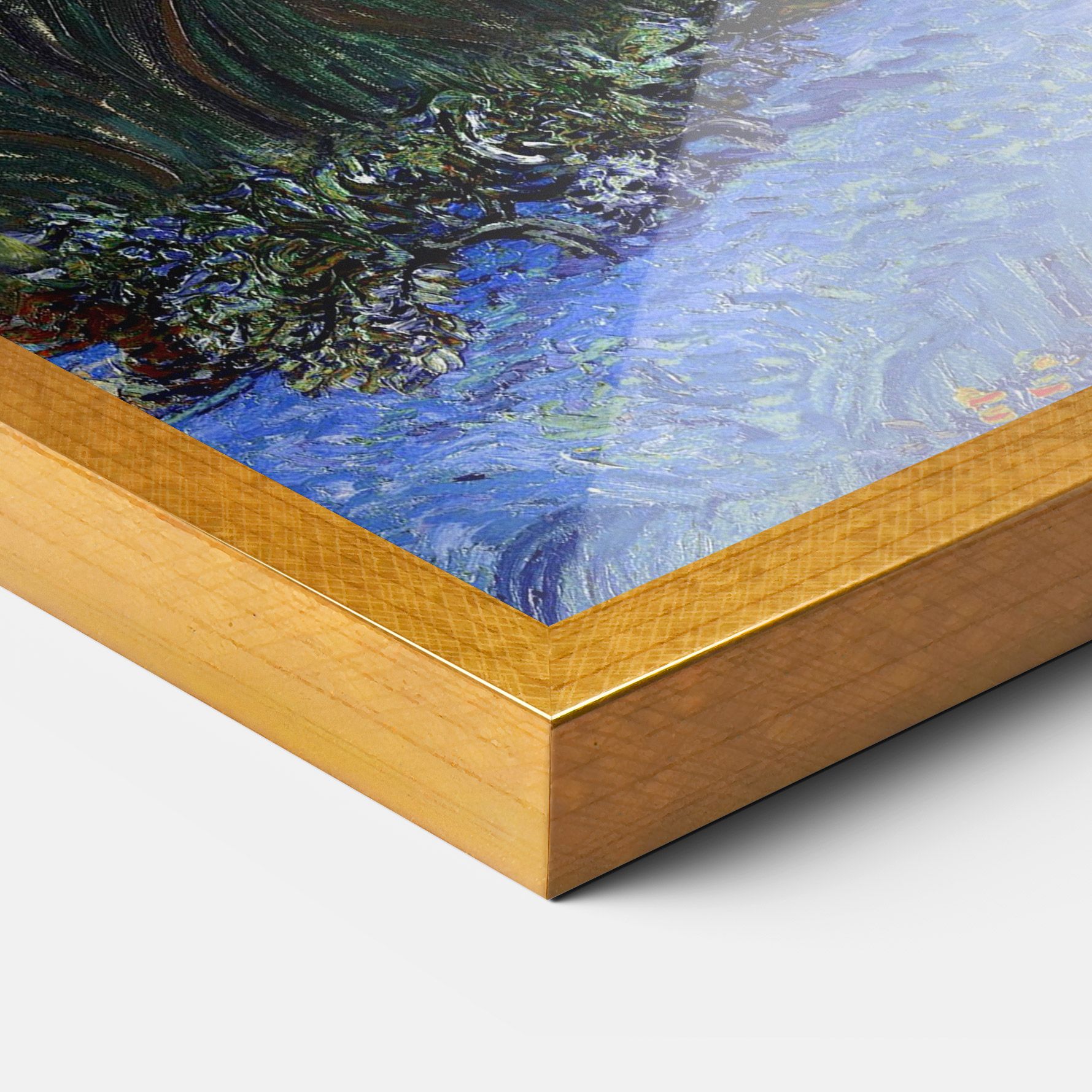 Starry Night Art mockup 3