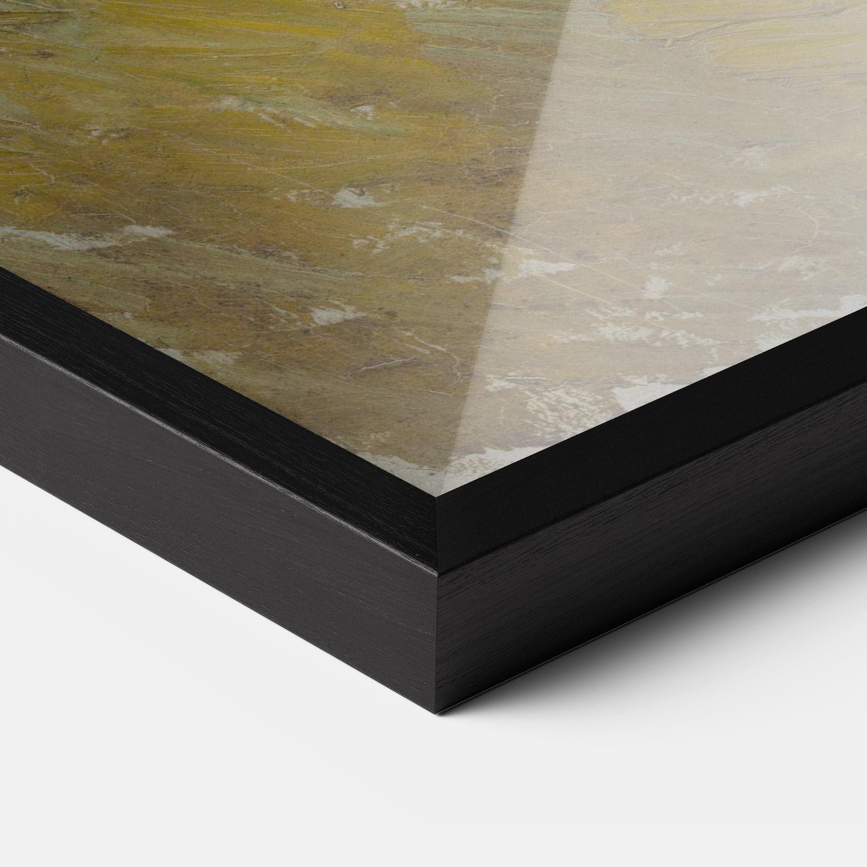 Рамкиран постер Schedel mockup 3