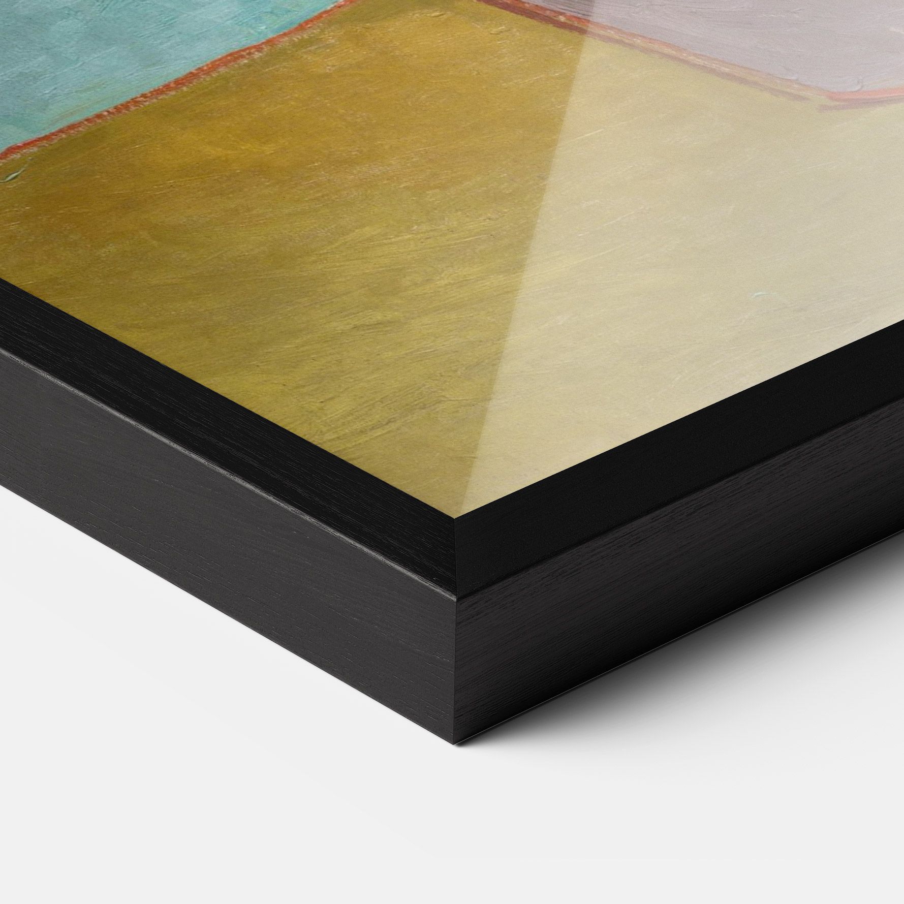 Twelve Sunflowers mockup 3