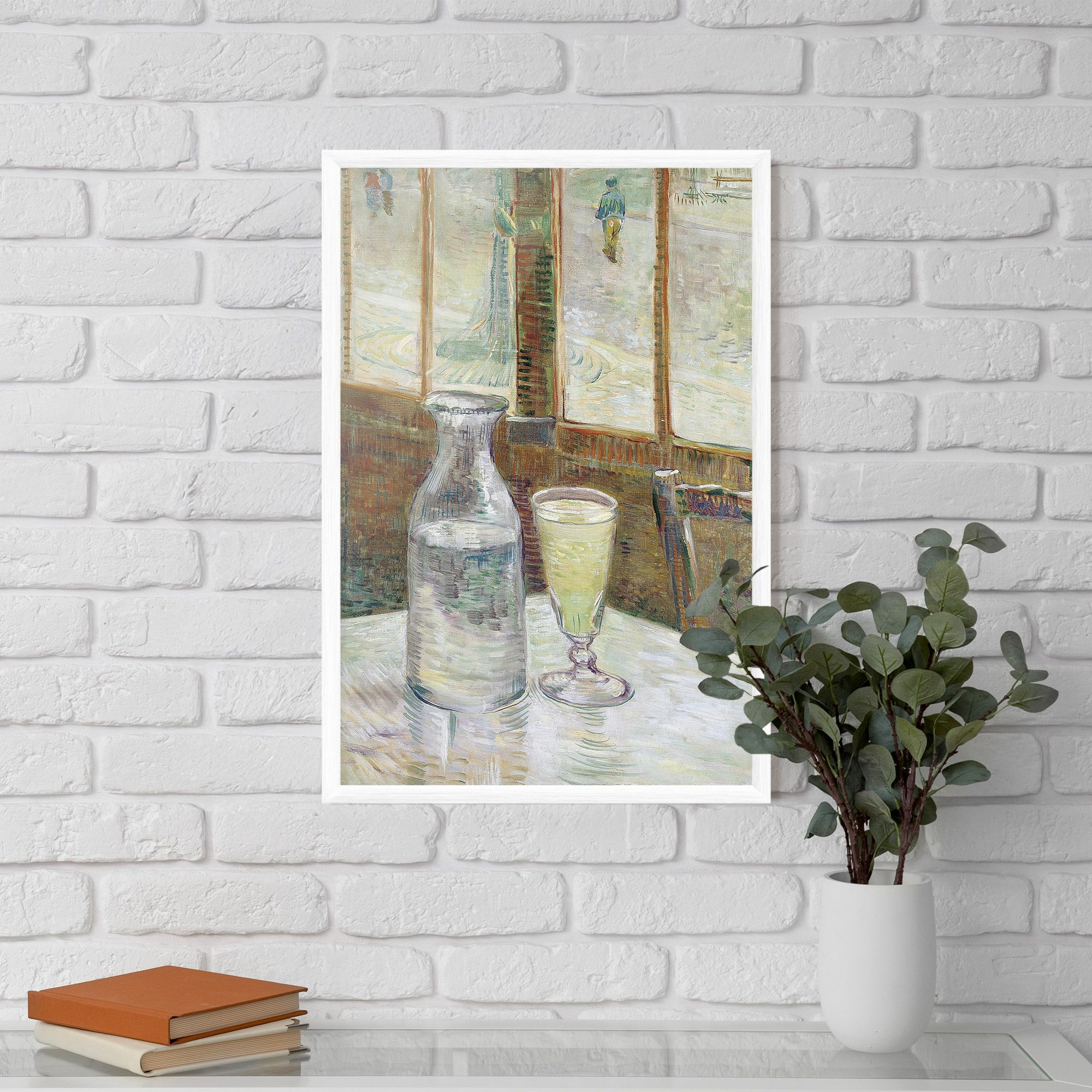 Cafetafel Met Absint mockup 5