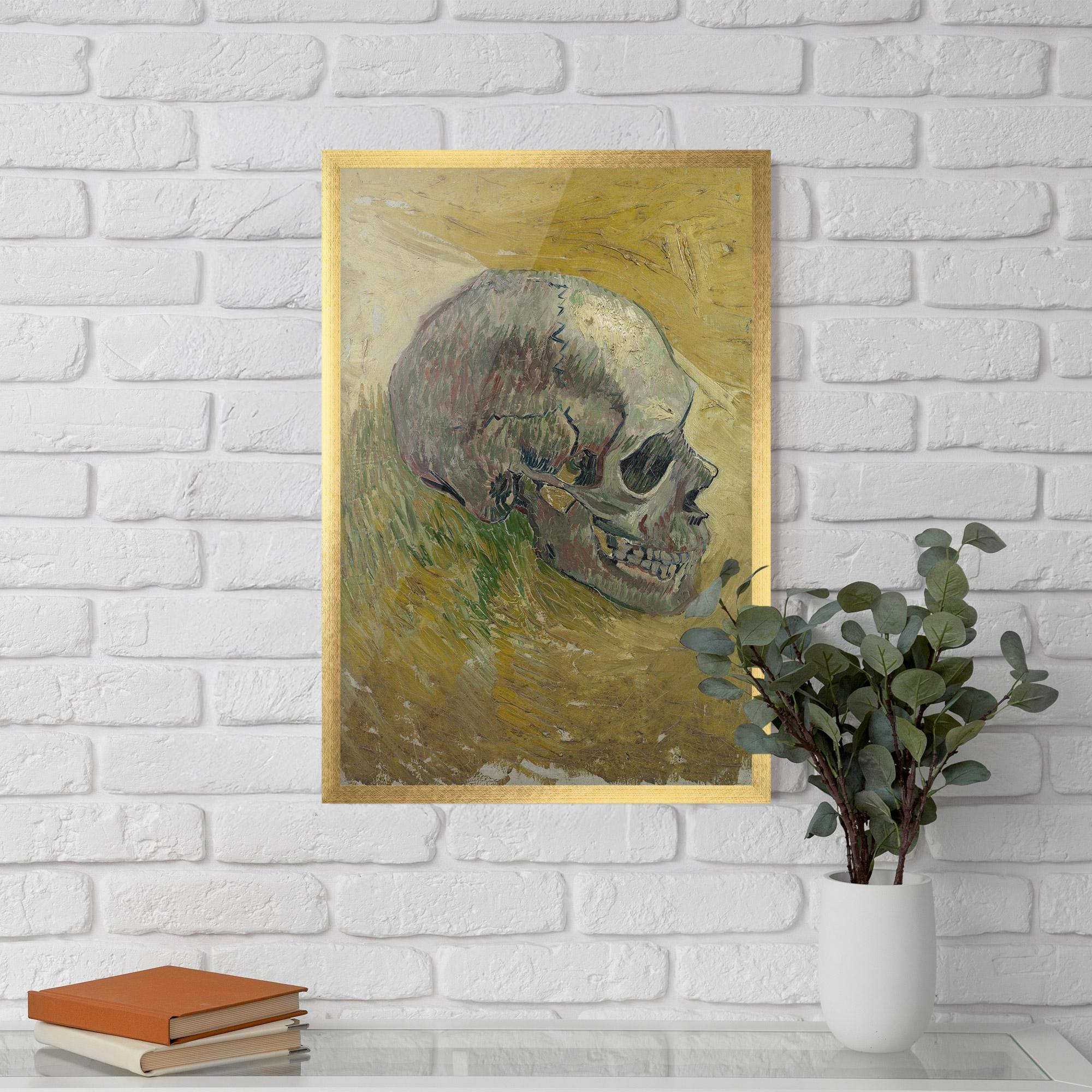 Рамкиран постер Schedel mockup 5