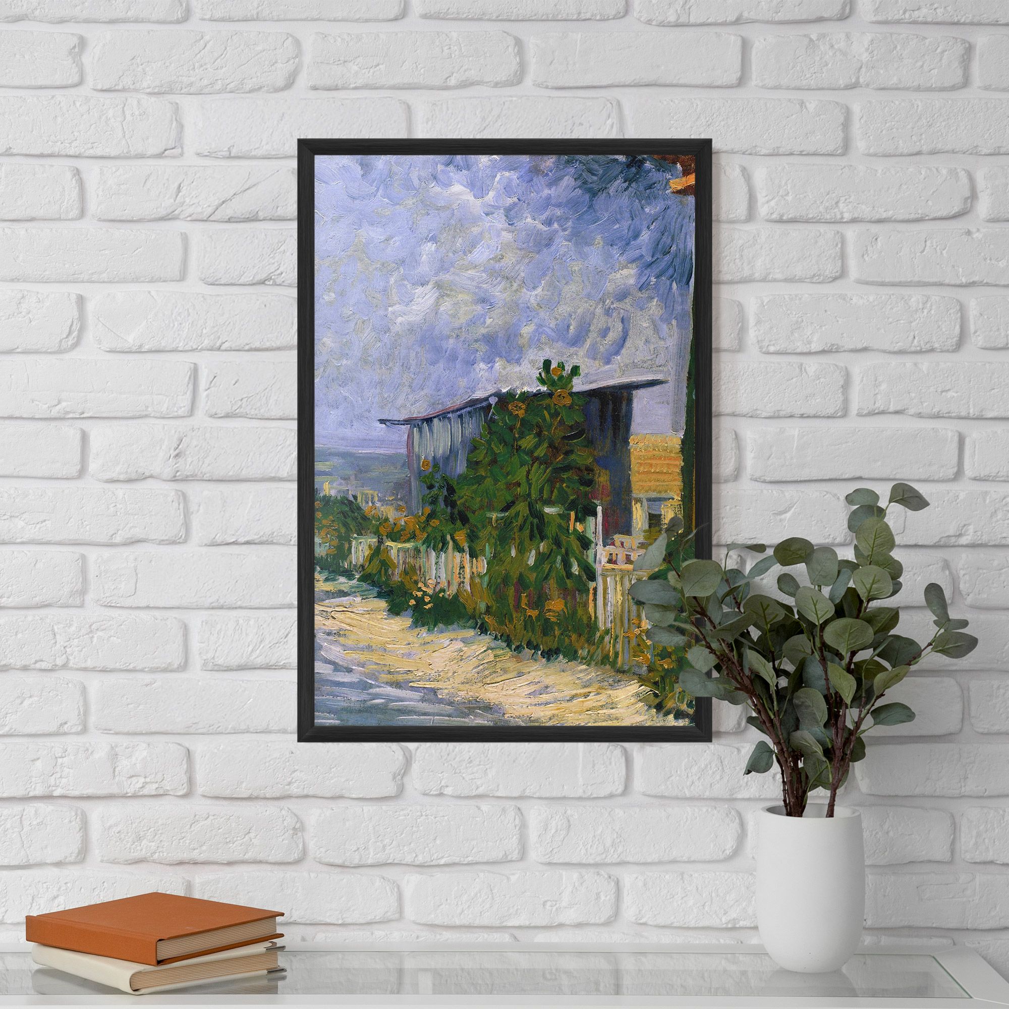 Shelter On Montmartre mockup 5