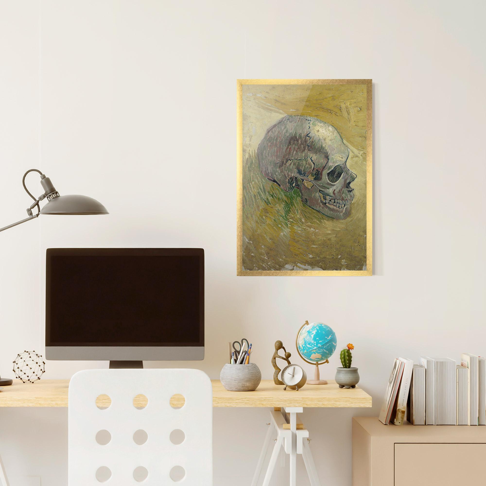 Рамкиран постер Schedel mockup 6