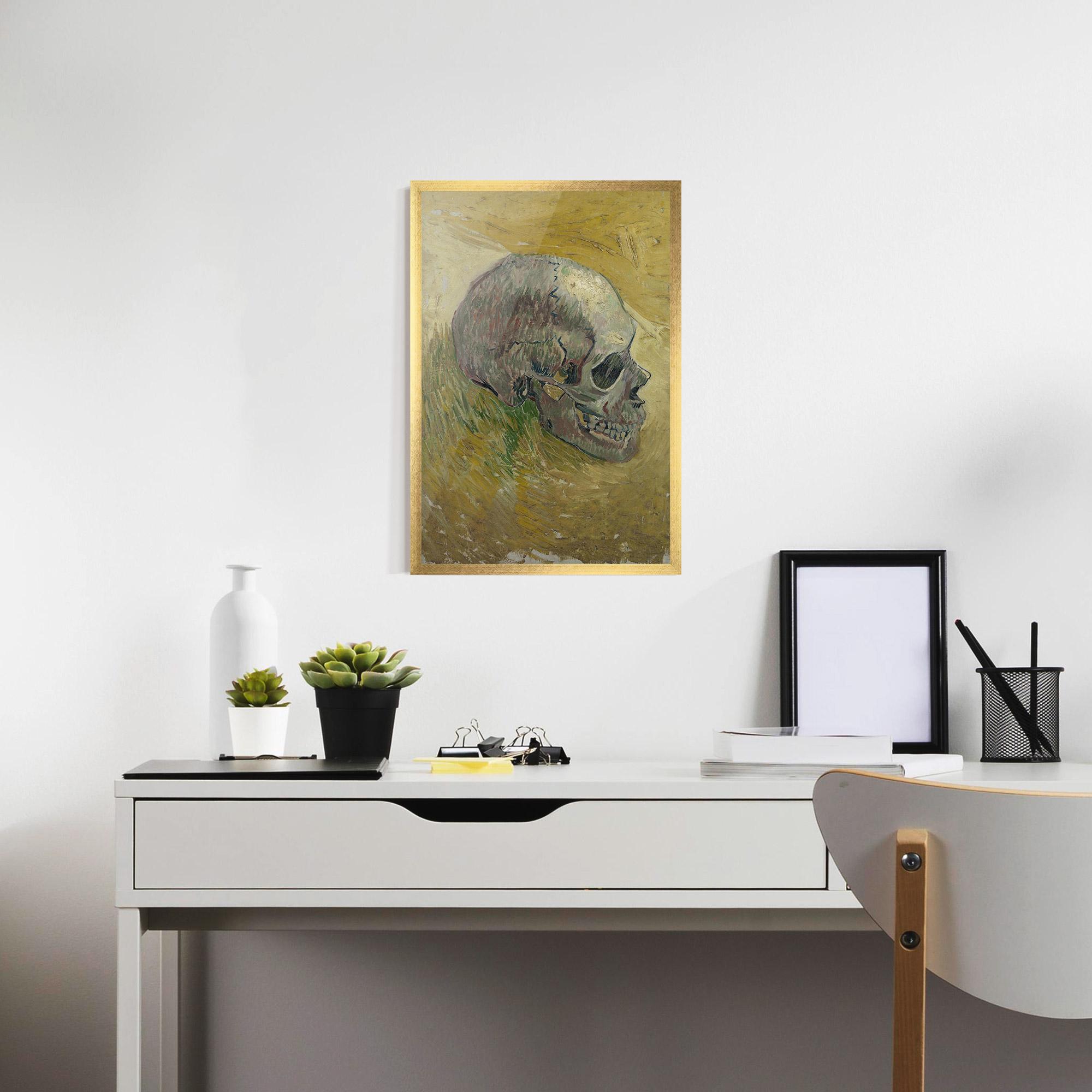 Рамкиран постер Schedel mockup 7