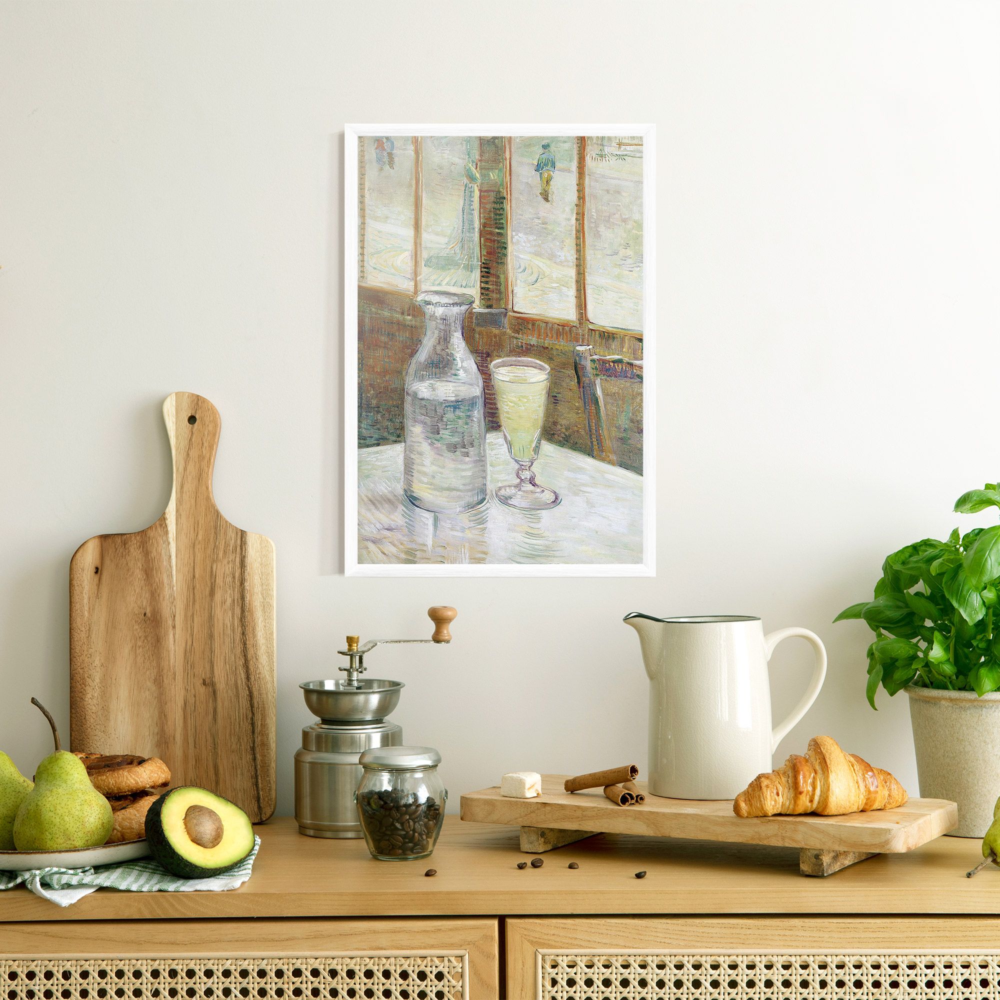 Cafetafel Met Absint mockup 8