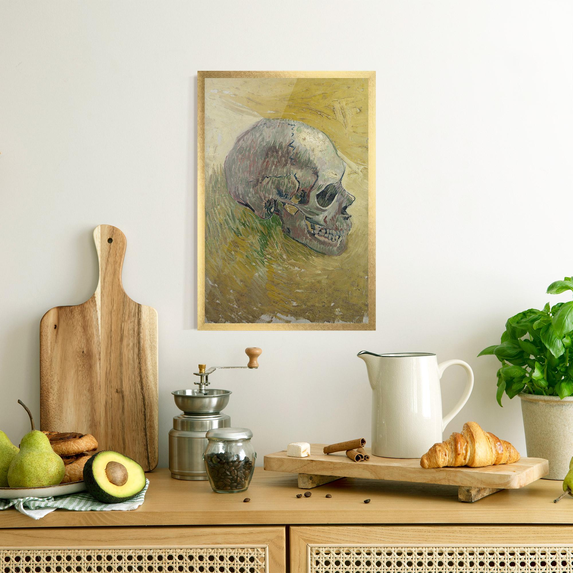 Рамкиран постер Schedel mockup 8