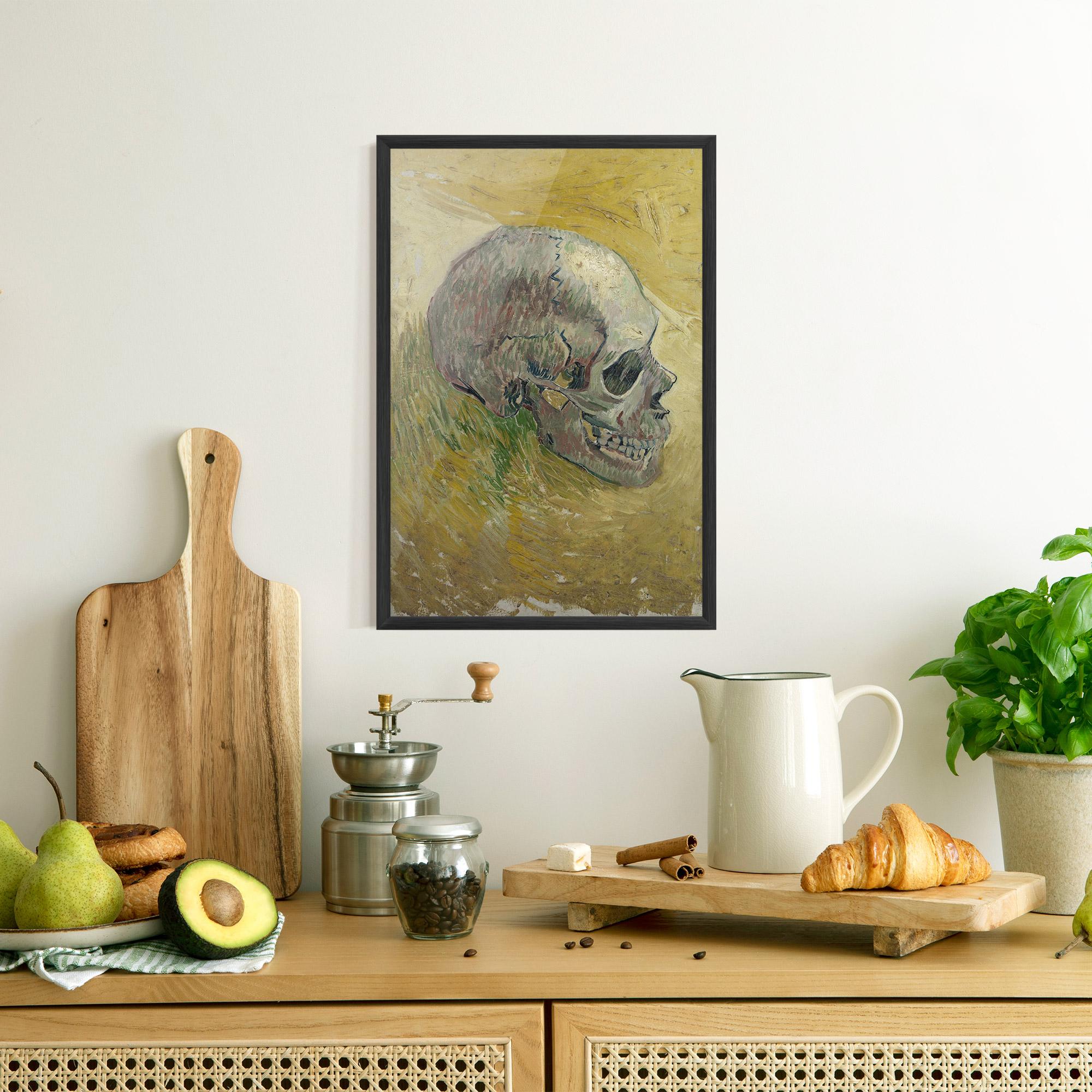 Рамкиран постер Schedel mockup 8