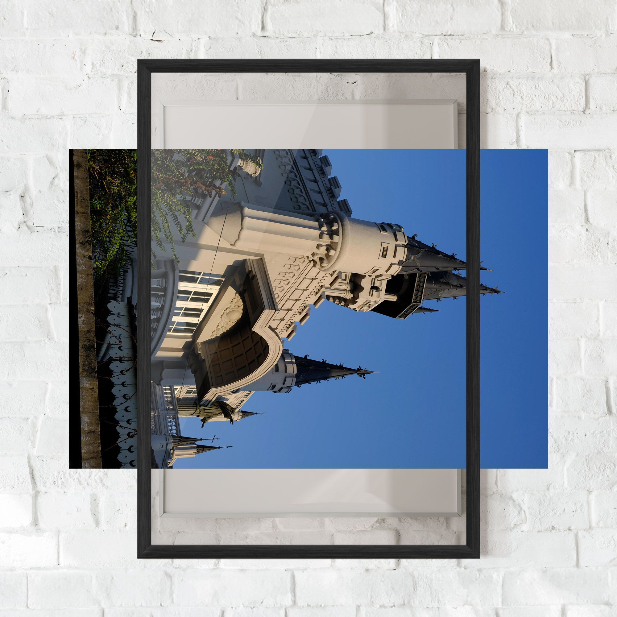 Castle Blue mockup 0