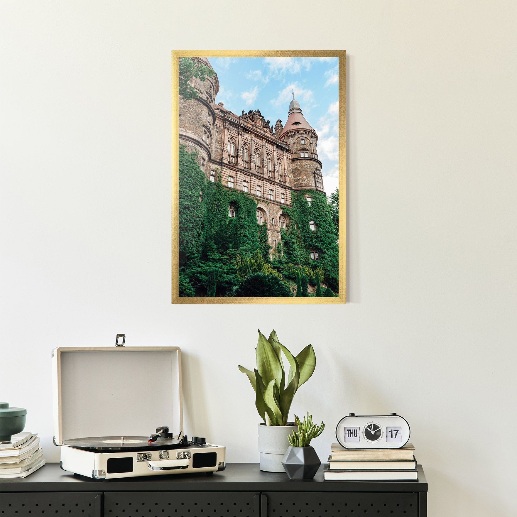 Ksiaz Swiebodzice Poland mockup 2