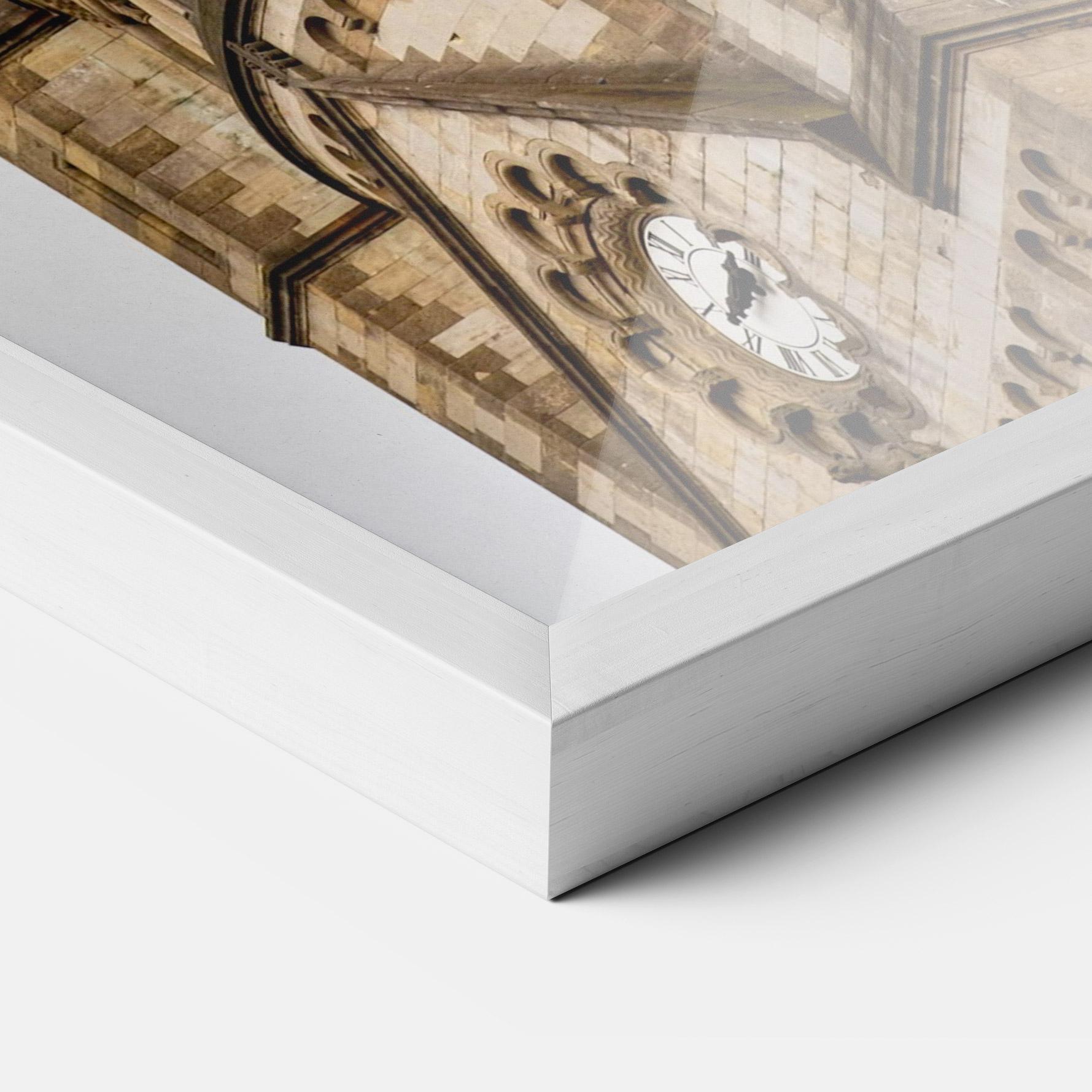 Рамкиран постер Church Vienna mockup 3