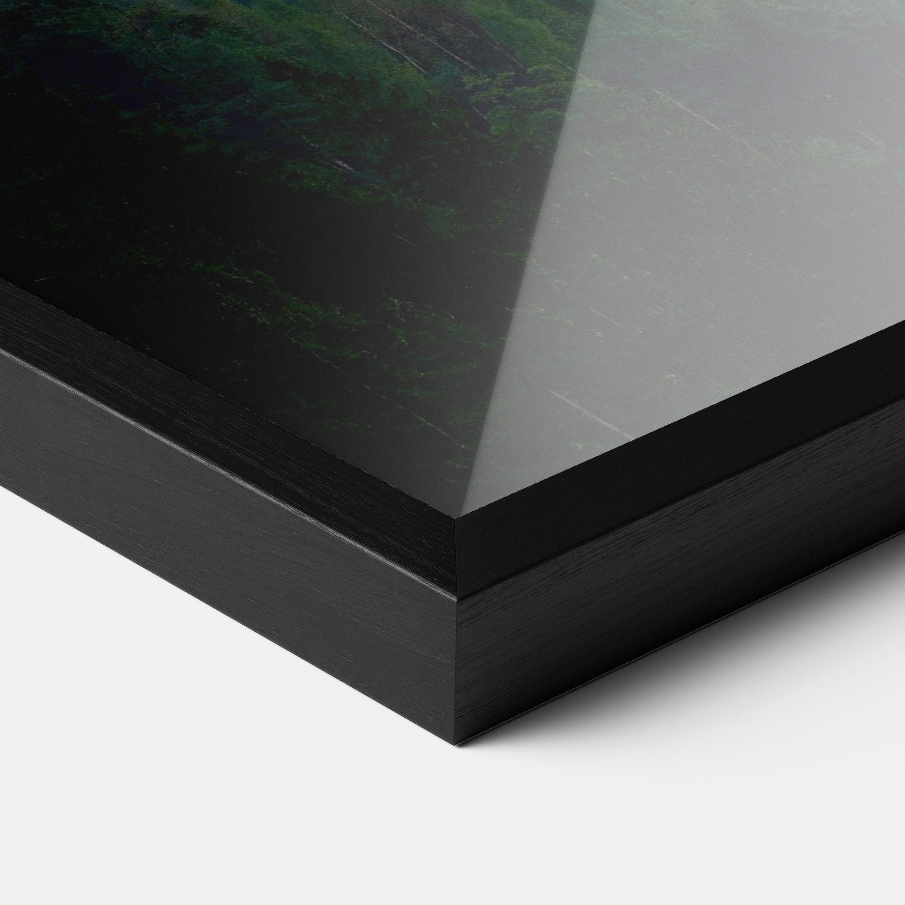 Рамкиран постер Neuschwanstein Castle mockup 3