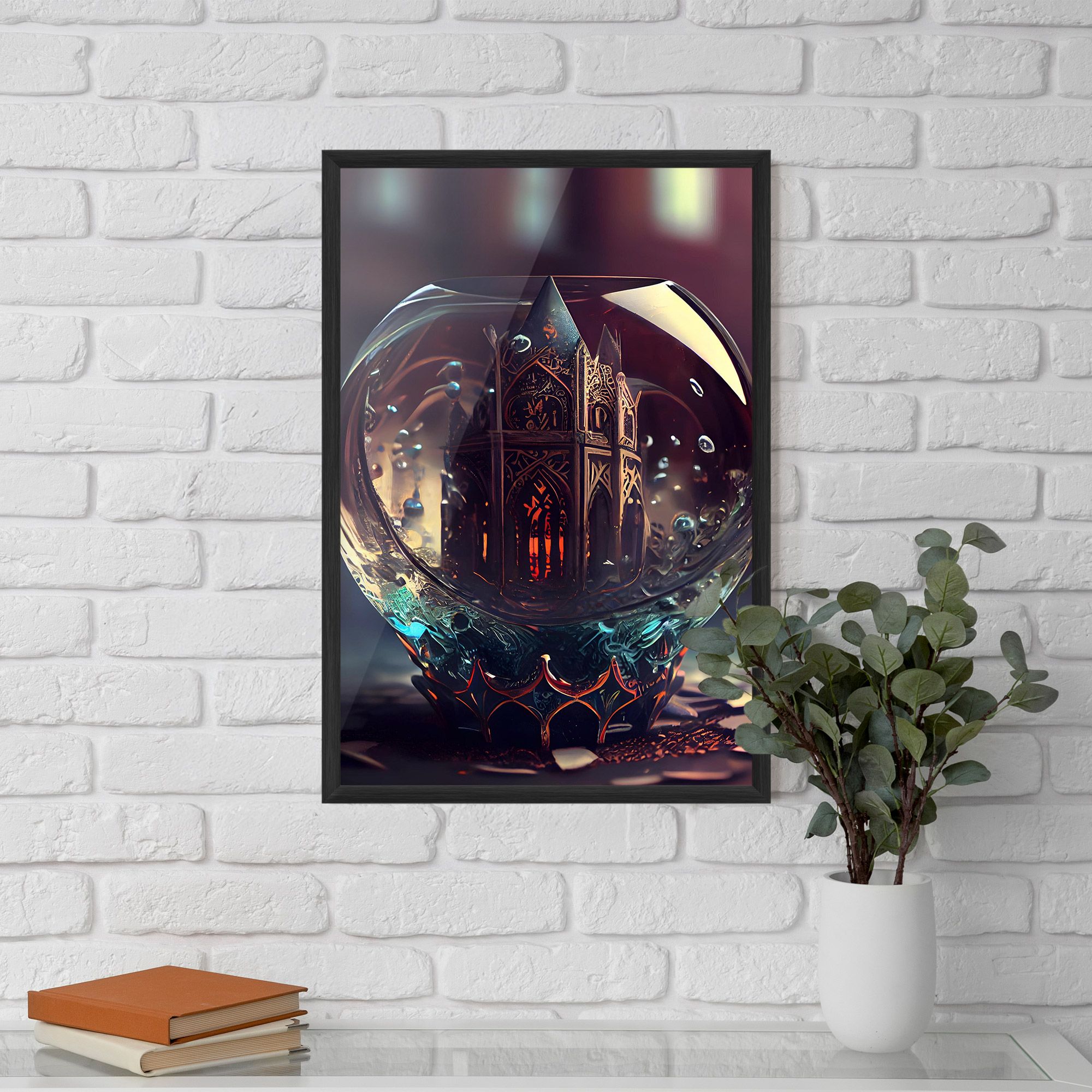 Church Ball mockup 5