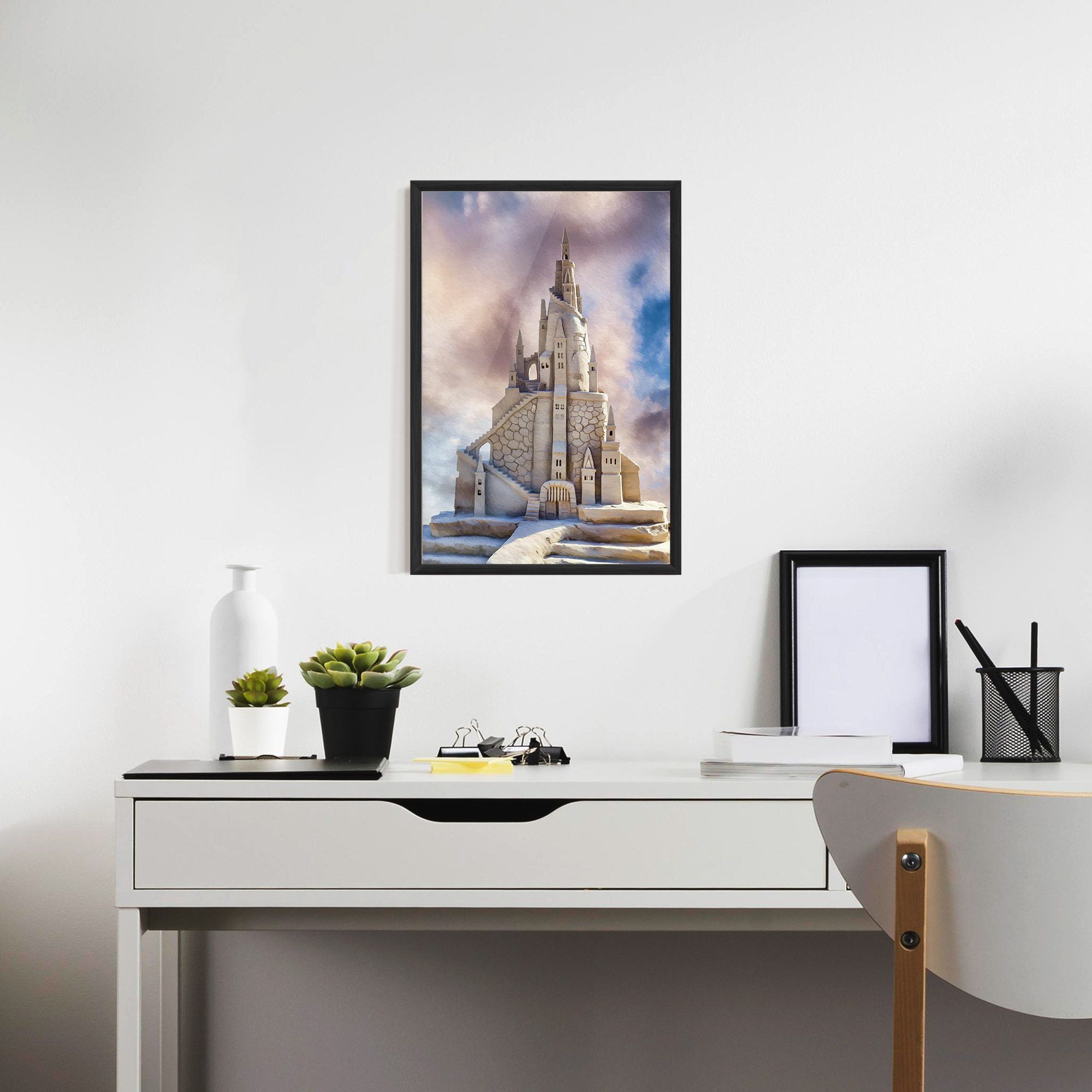 Cream Castle mockup 7