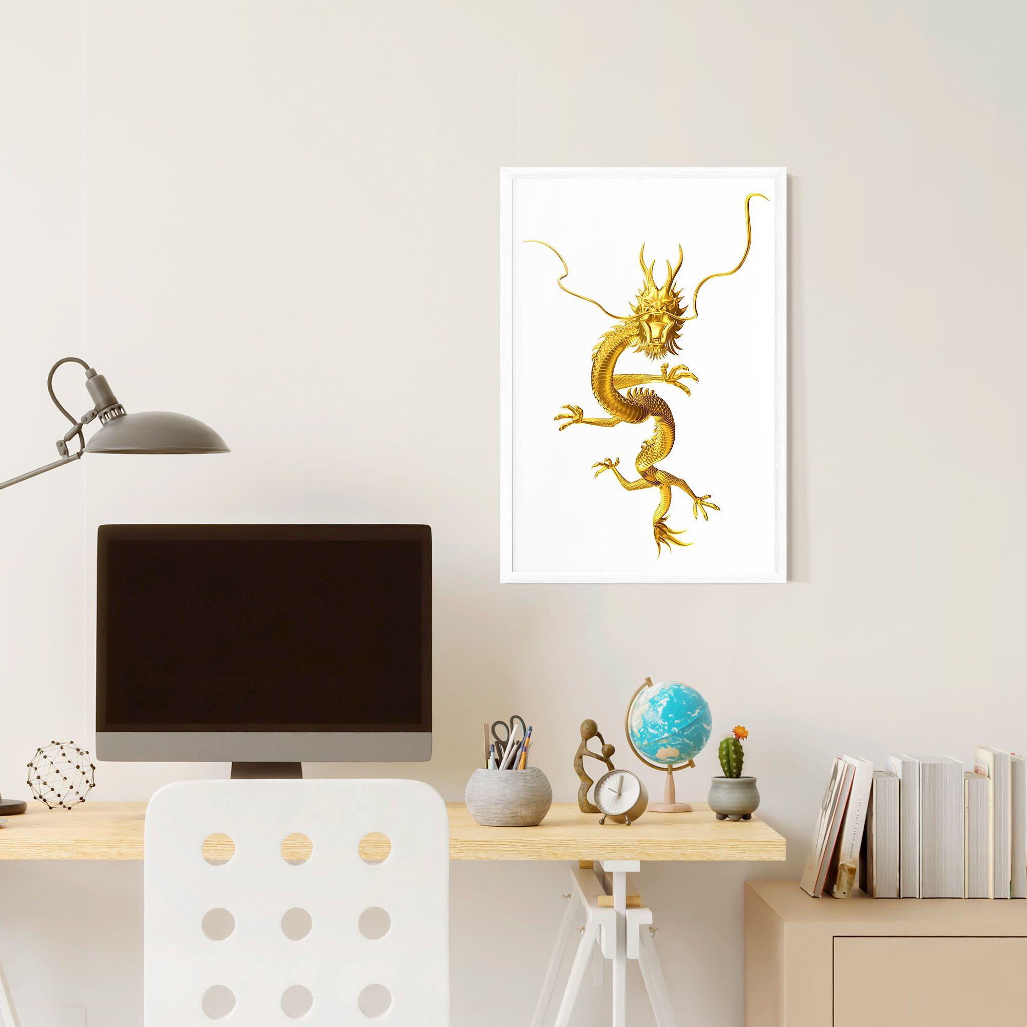 Golden Dragon mockup 6