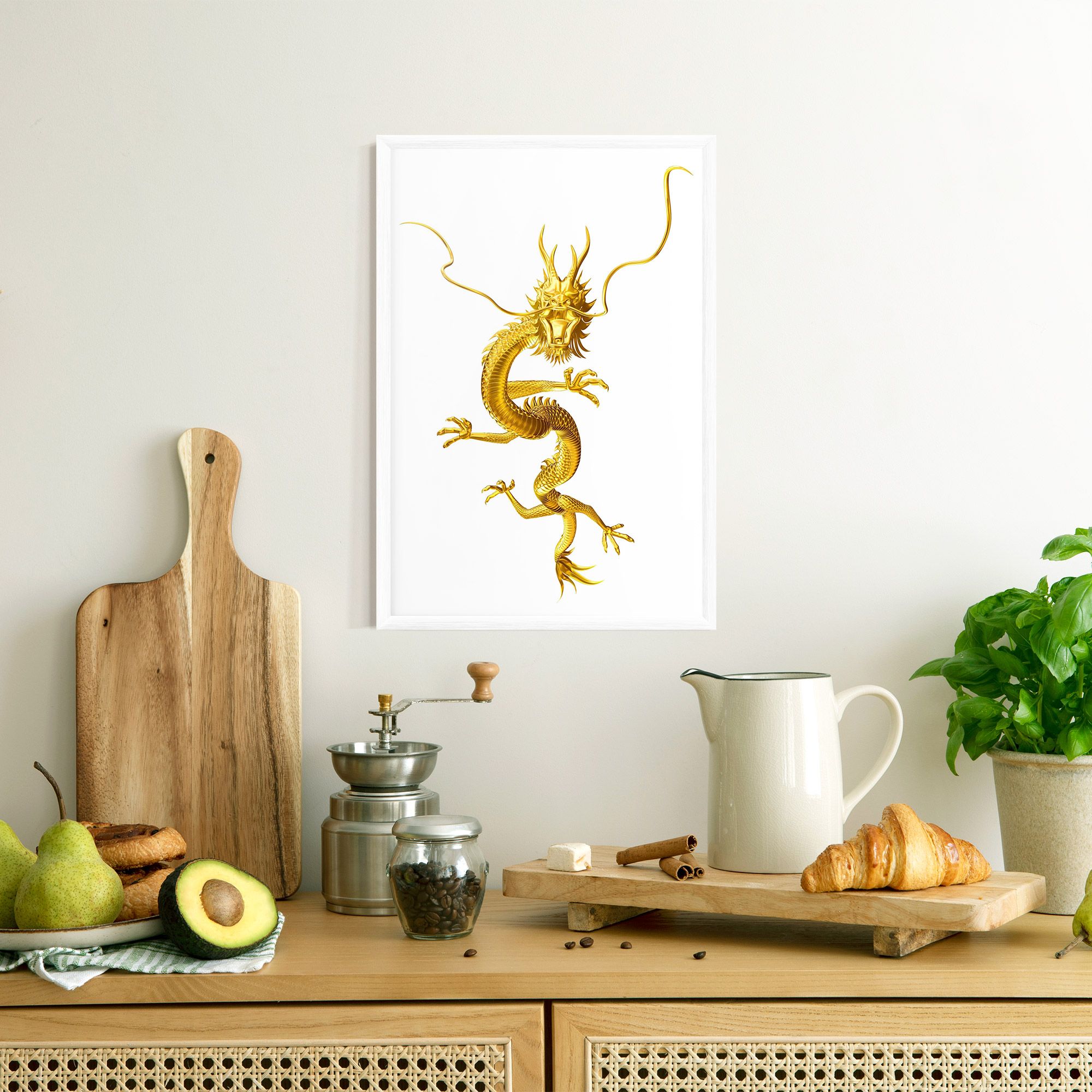 Golden Dragon mockup 8