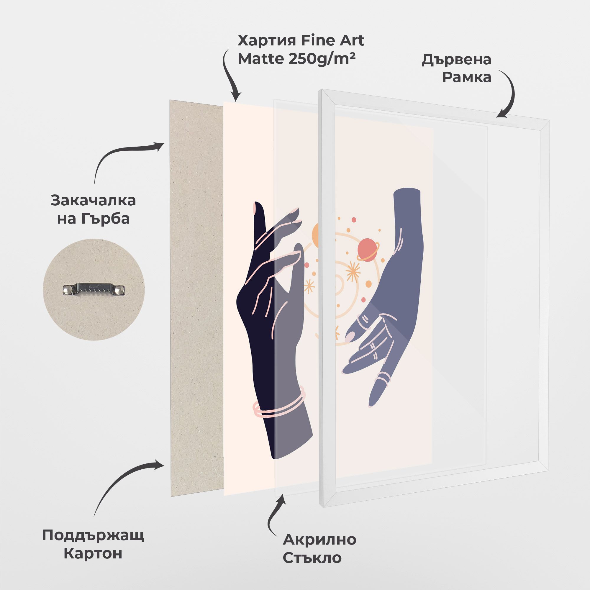 Magic Purple Hands mockup 1