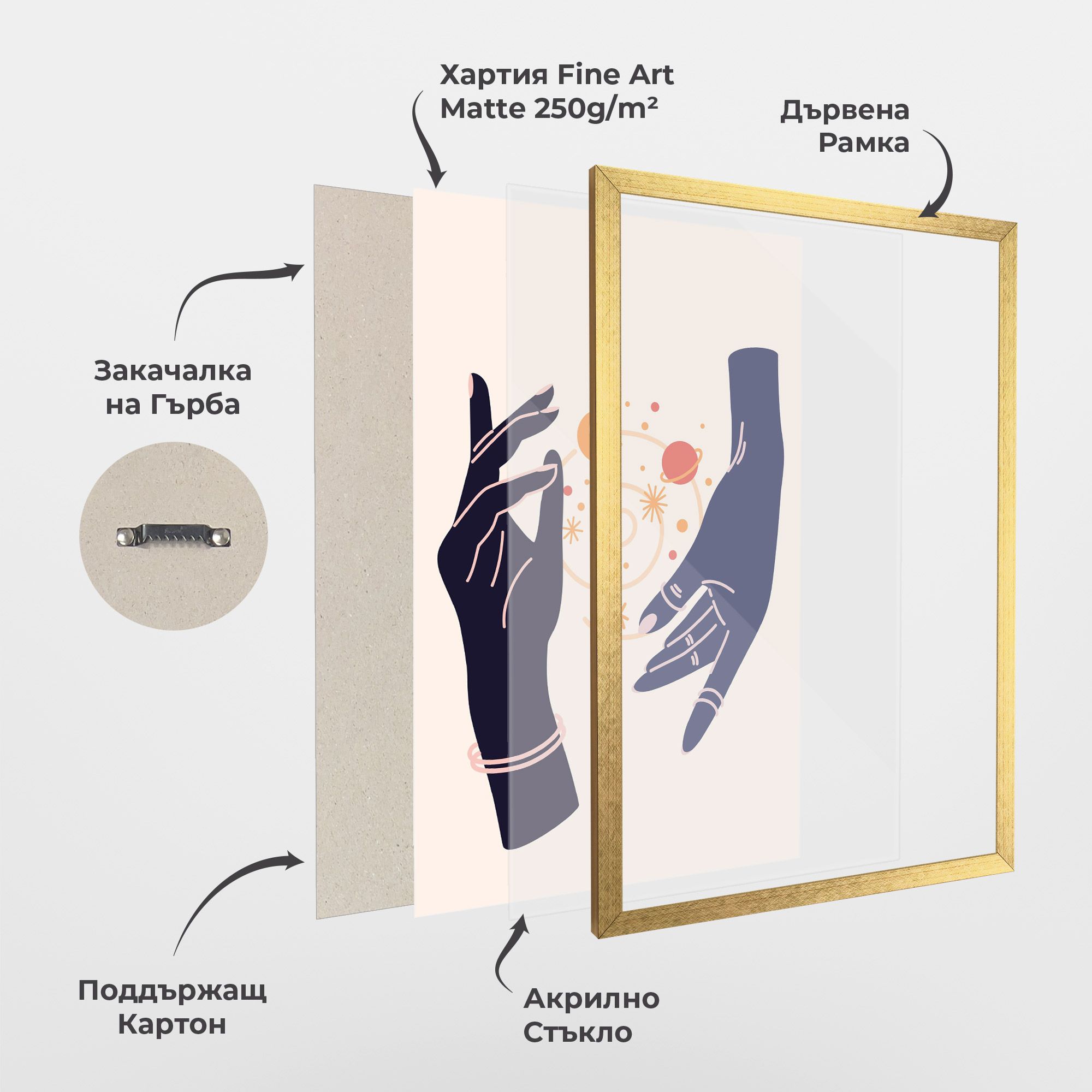 Magic Purple Hands mockup 1