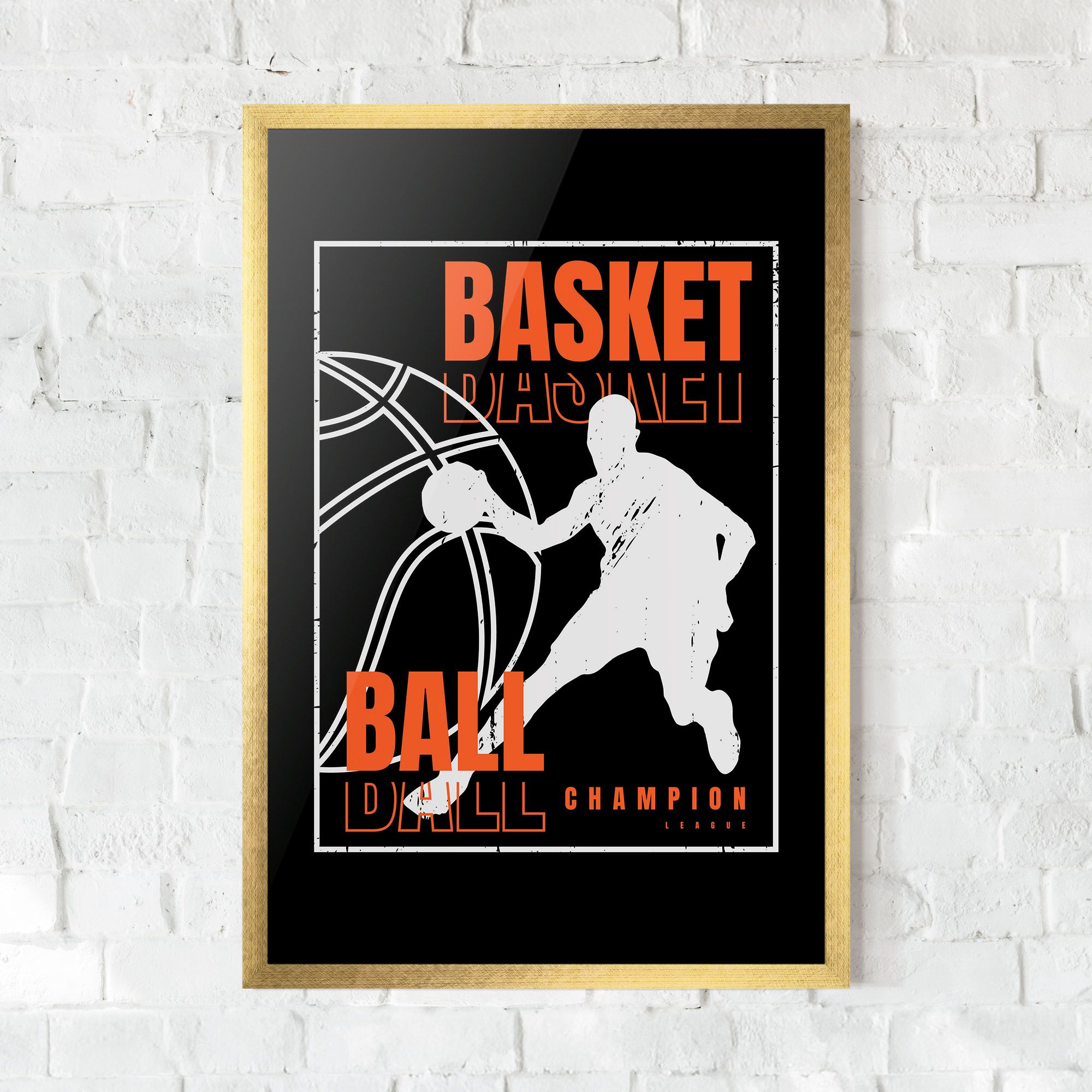 Basket Champion mockup 0