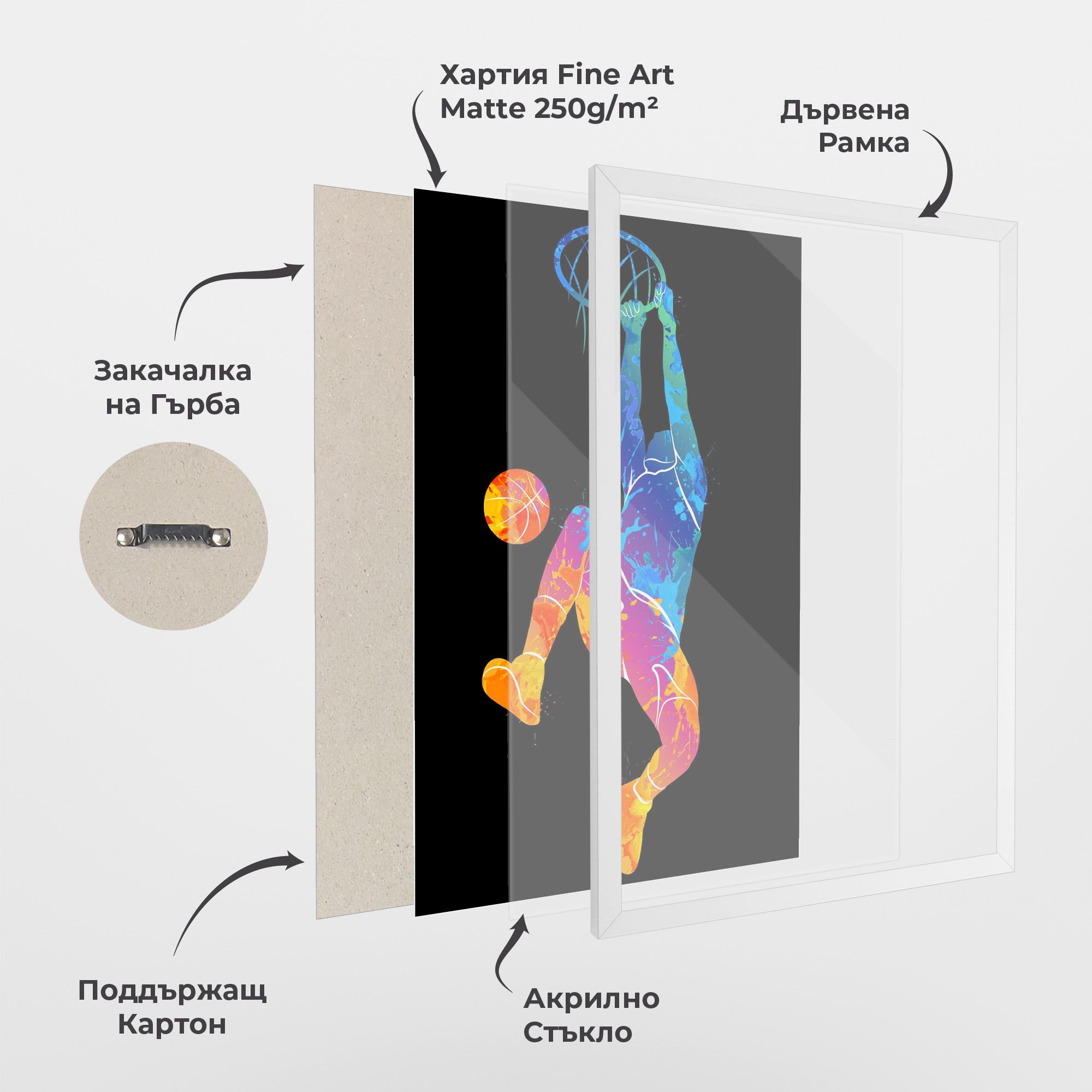 Blue Basket Hoop mockup 1