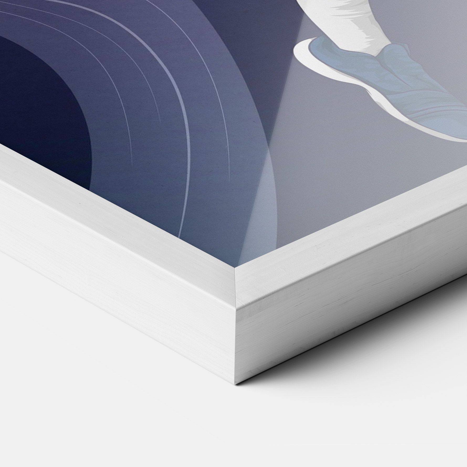 Flying Player mockup 3