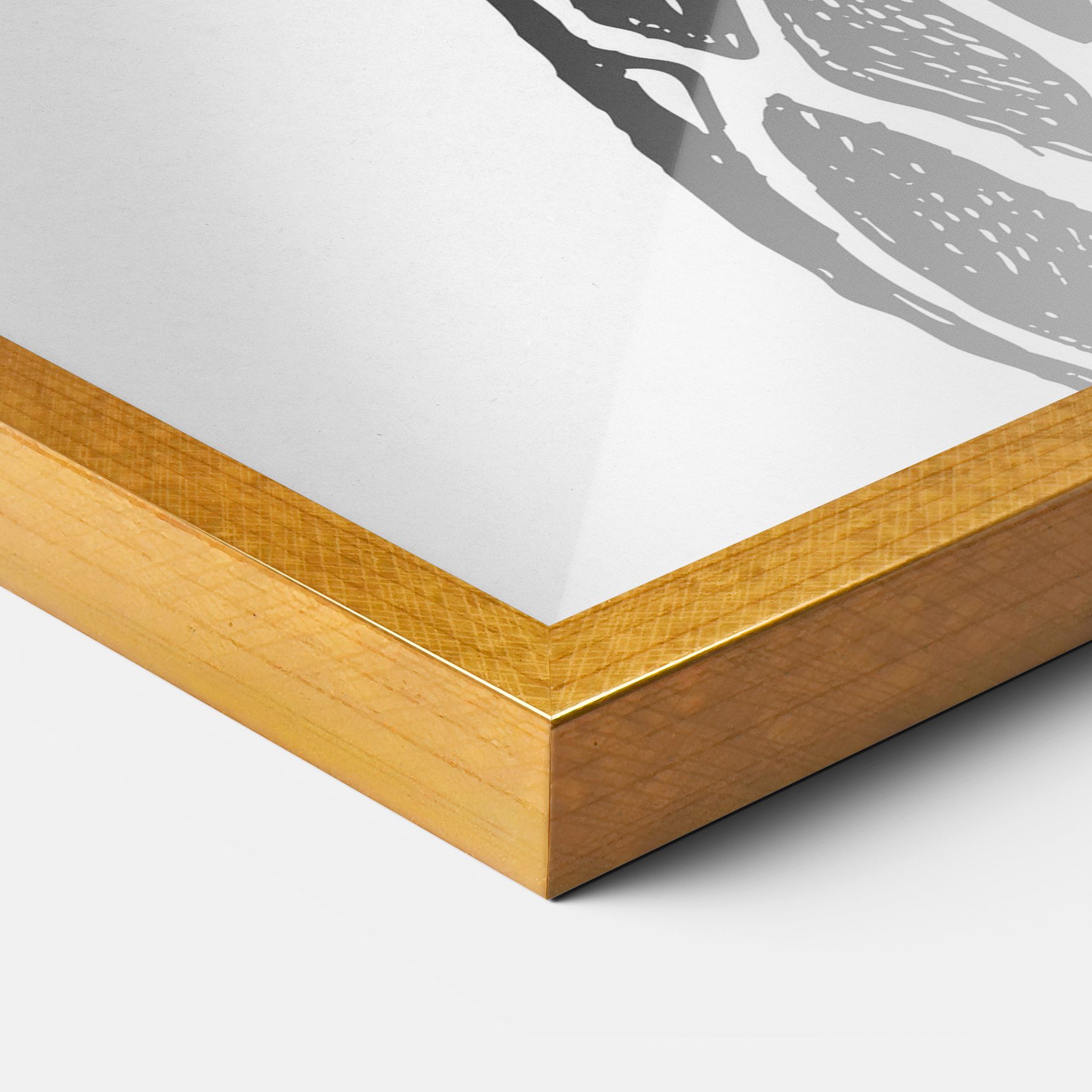 Basketball Grey Hoop mockup 3